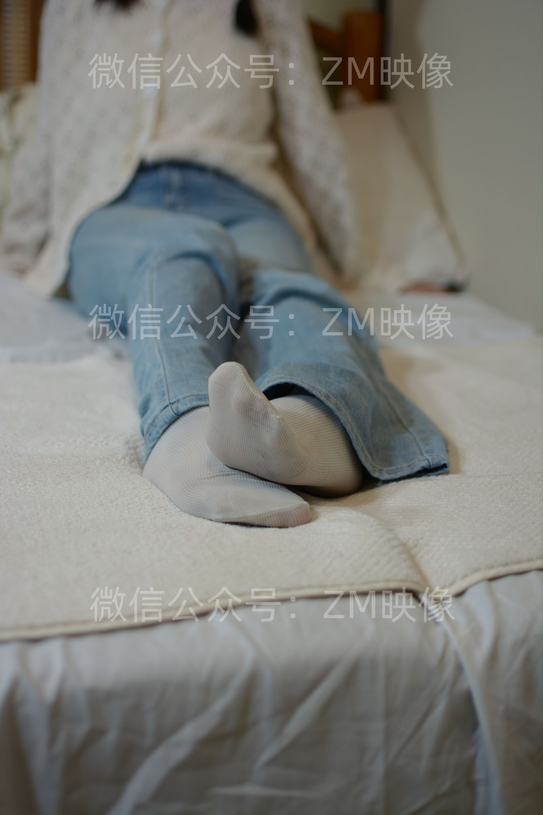 [织梦映像] 霜映春华-你是微笑里的甜/(400P)