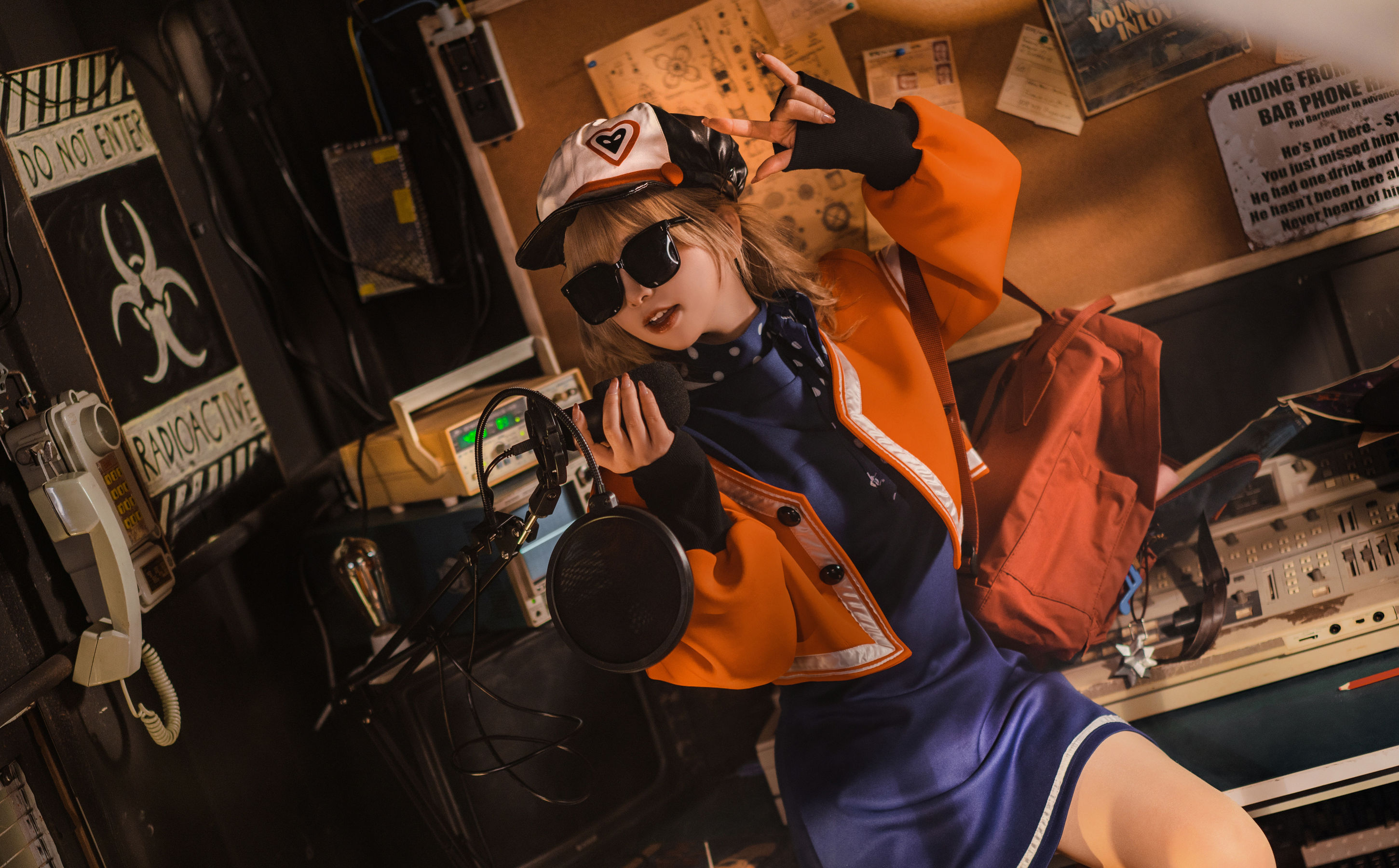 六二二同学 - 重返未来1999 星锑/(12P)