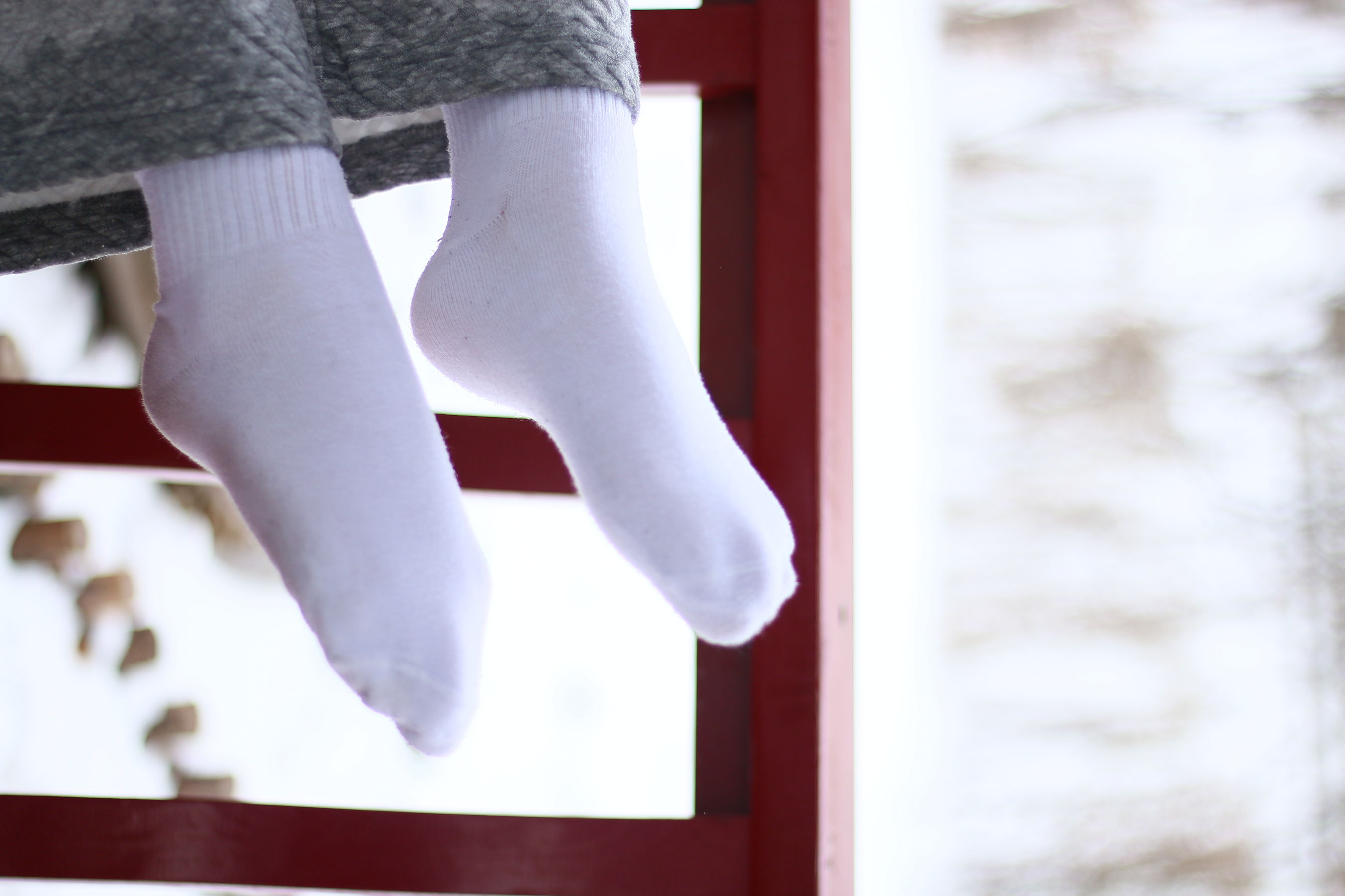 [织梦映像] 踏雪无痕-首次雪景拍摄，天寒地冻/(300P)