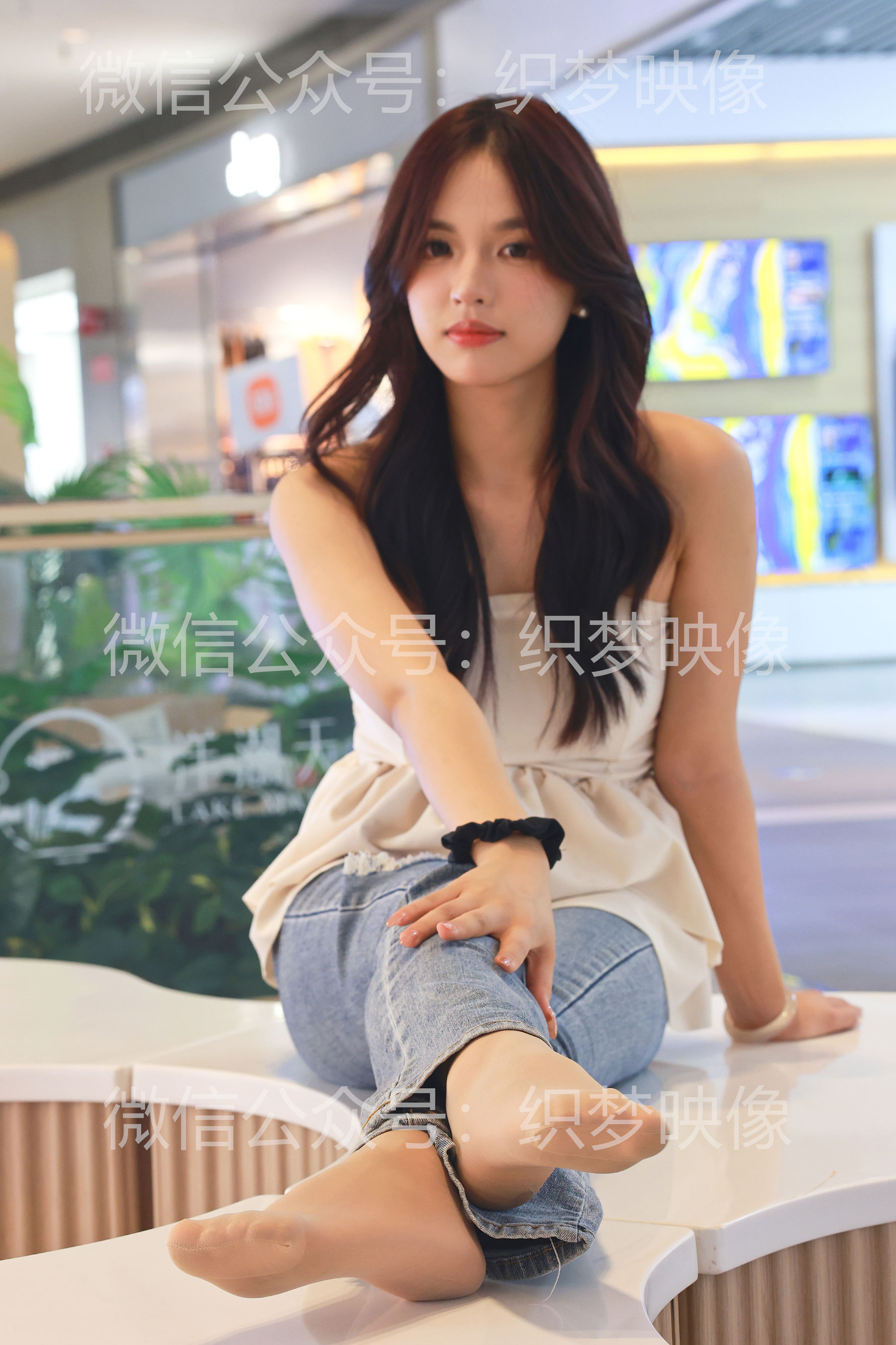 [织梦映像] 金风玉露-金风玉露一相逢，便胜却人间无数/(300P)