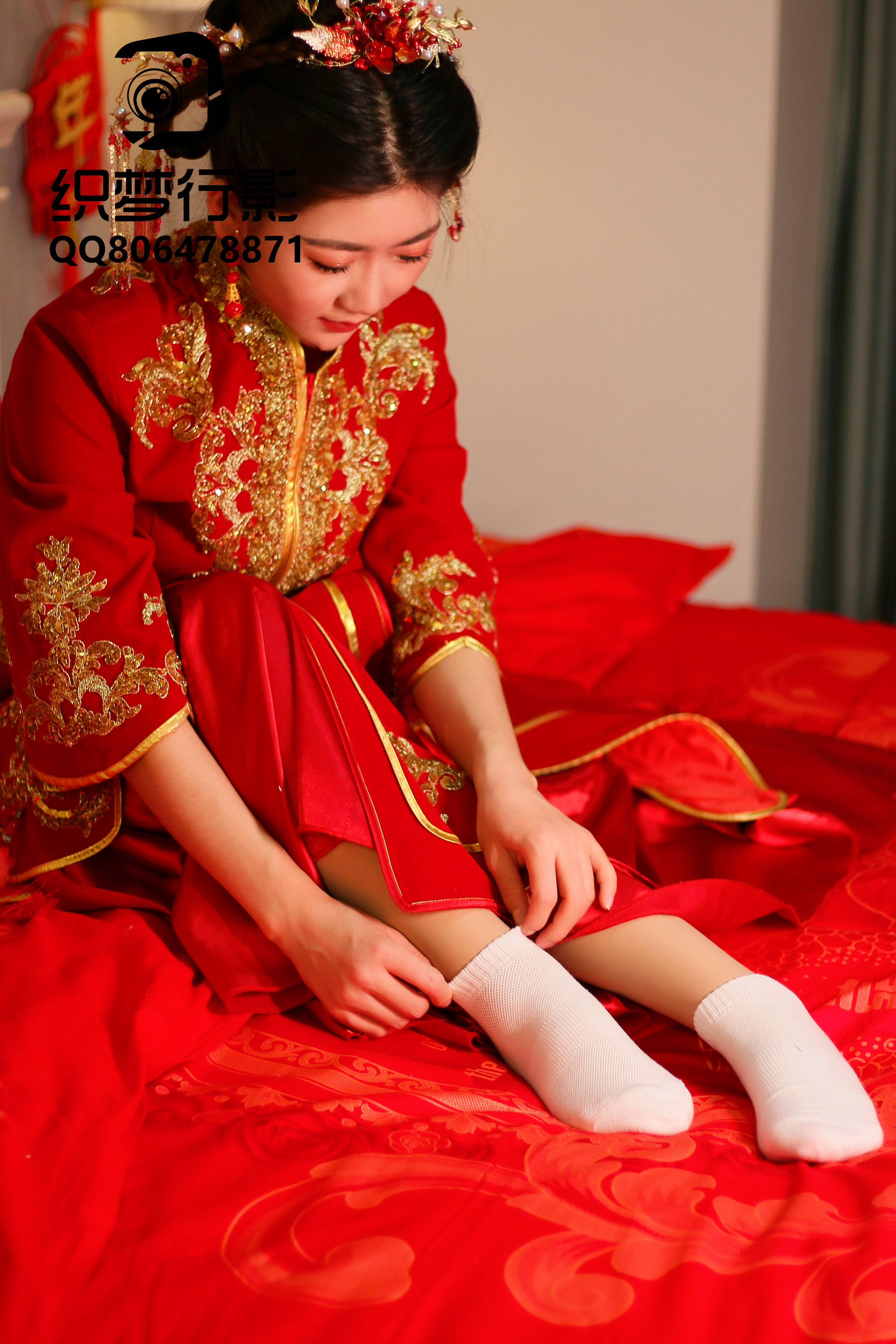 [织梦映像] 新婚燕尔-千里姻缘一线牵/(300P)