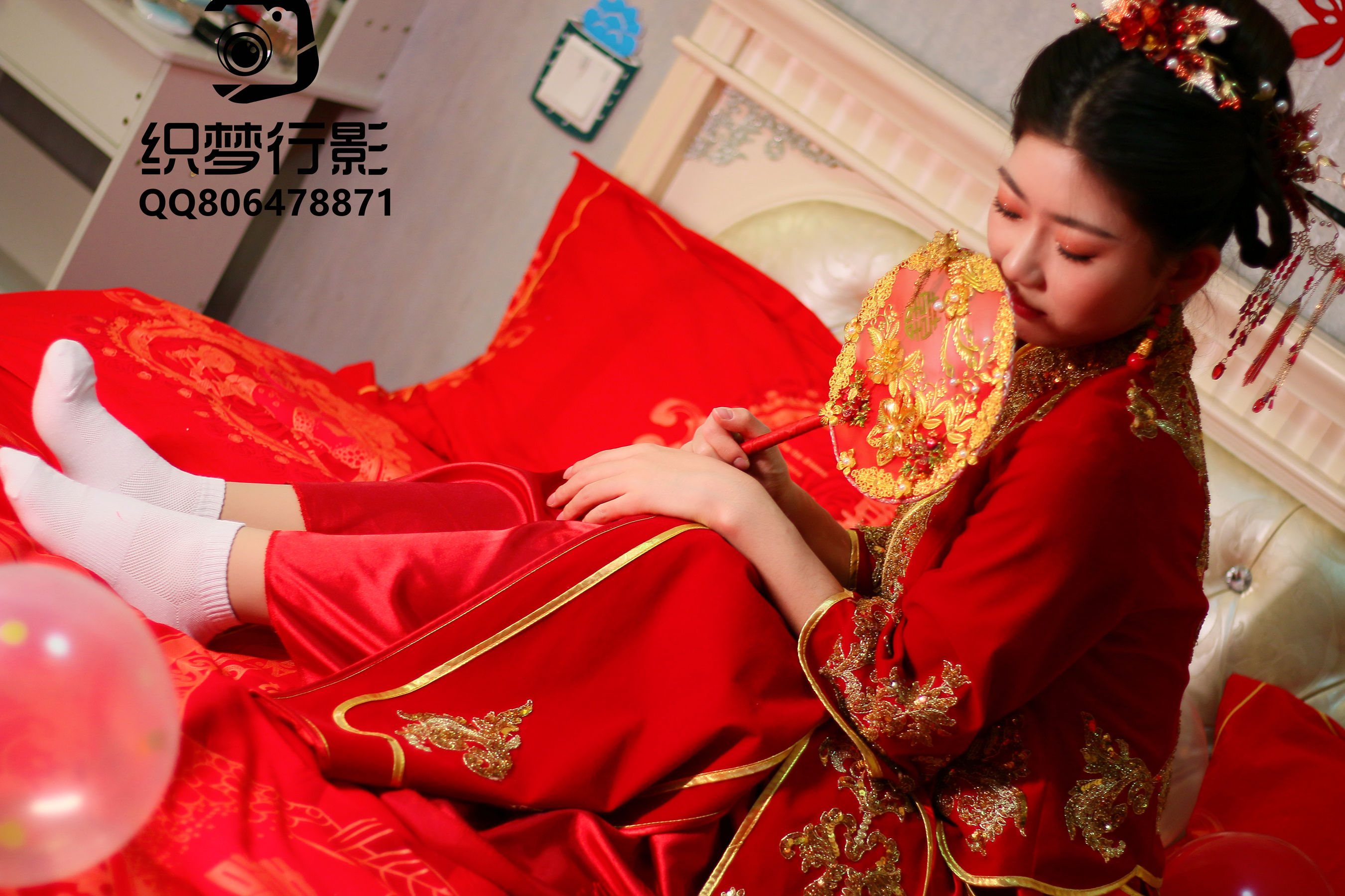 [织梦映像] 新婚燕尔-千里姻缘一线牵/(300P)