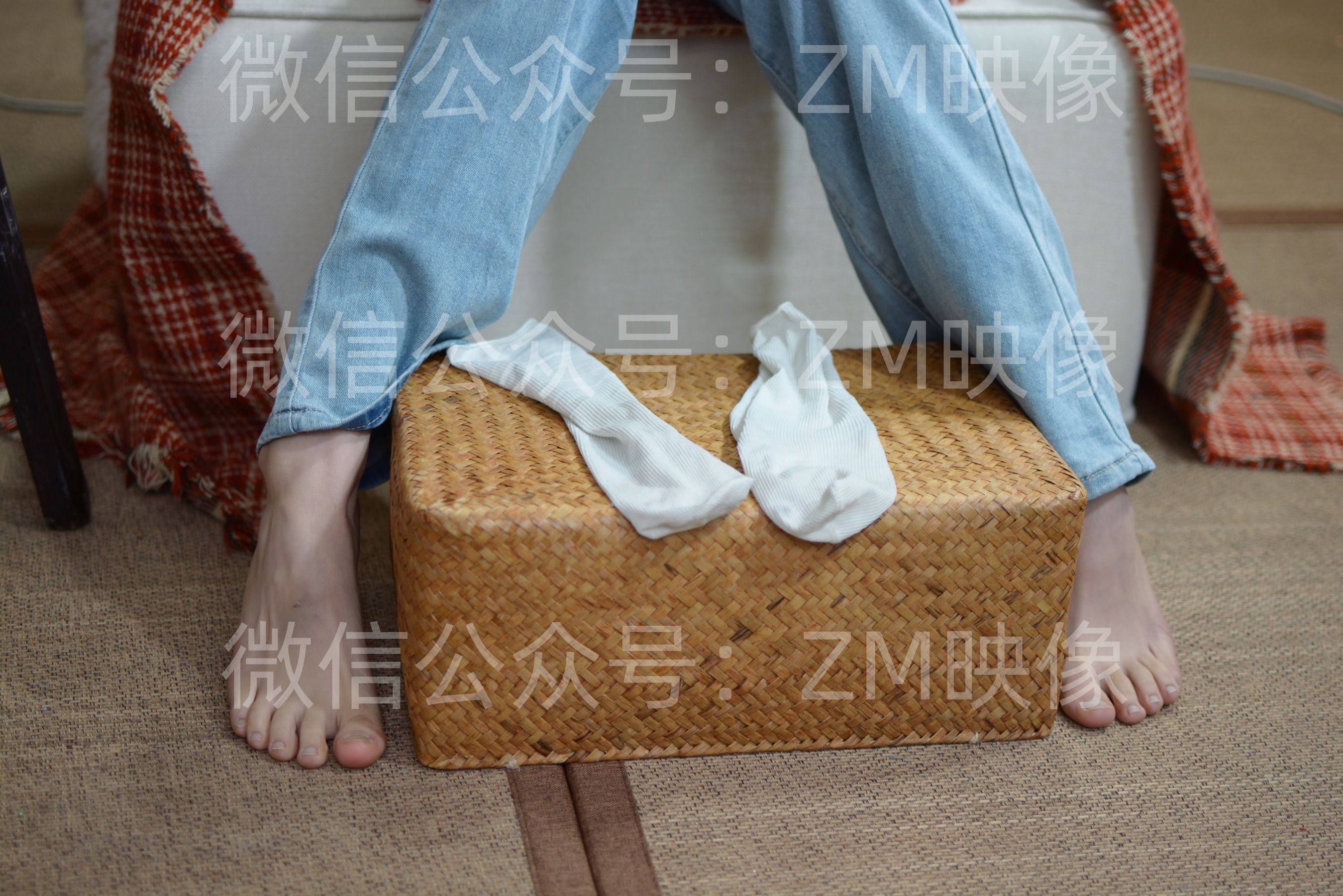 [织梦映像] 霜映春华-你是微笑里的甜/(400P)