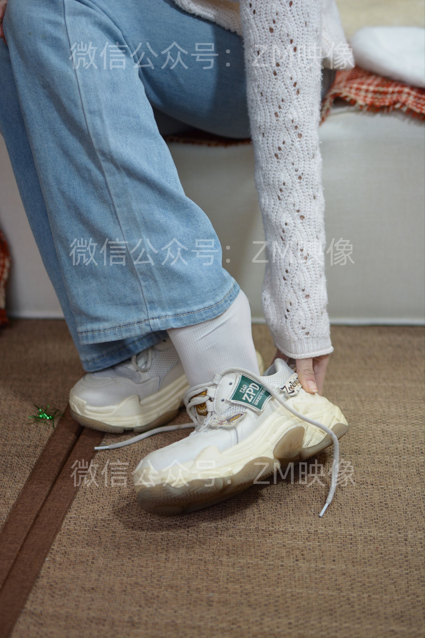 [织梦映像] 霜映春华-你是微笑里的甜/(400P)