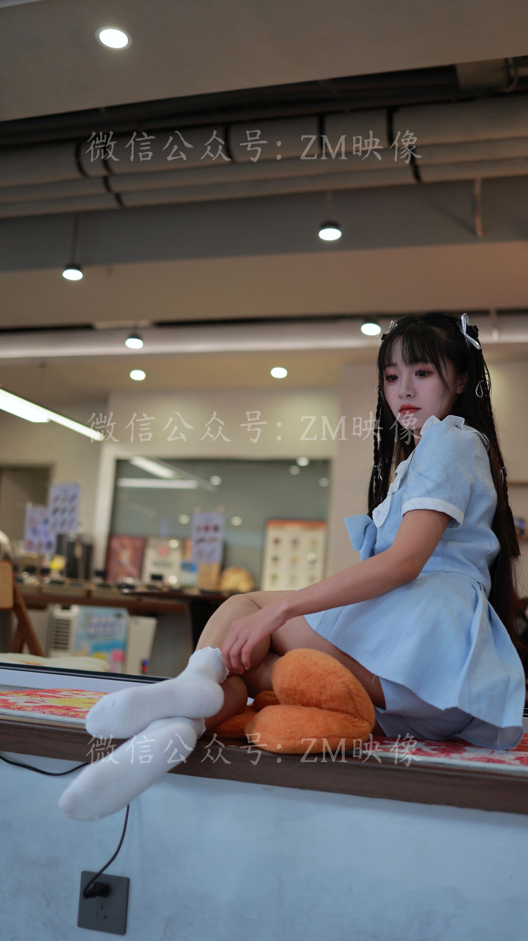 [织梦映像] 浮光掠影-无物可离虚壳外/(500P)