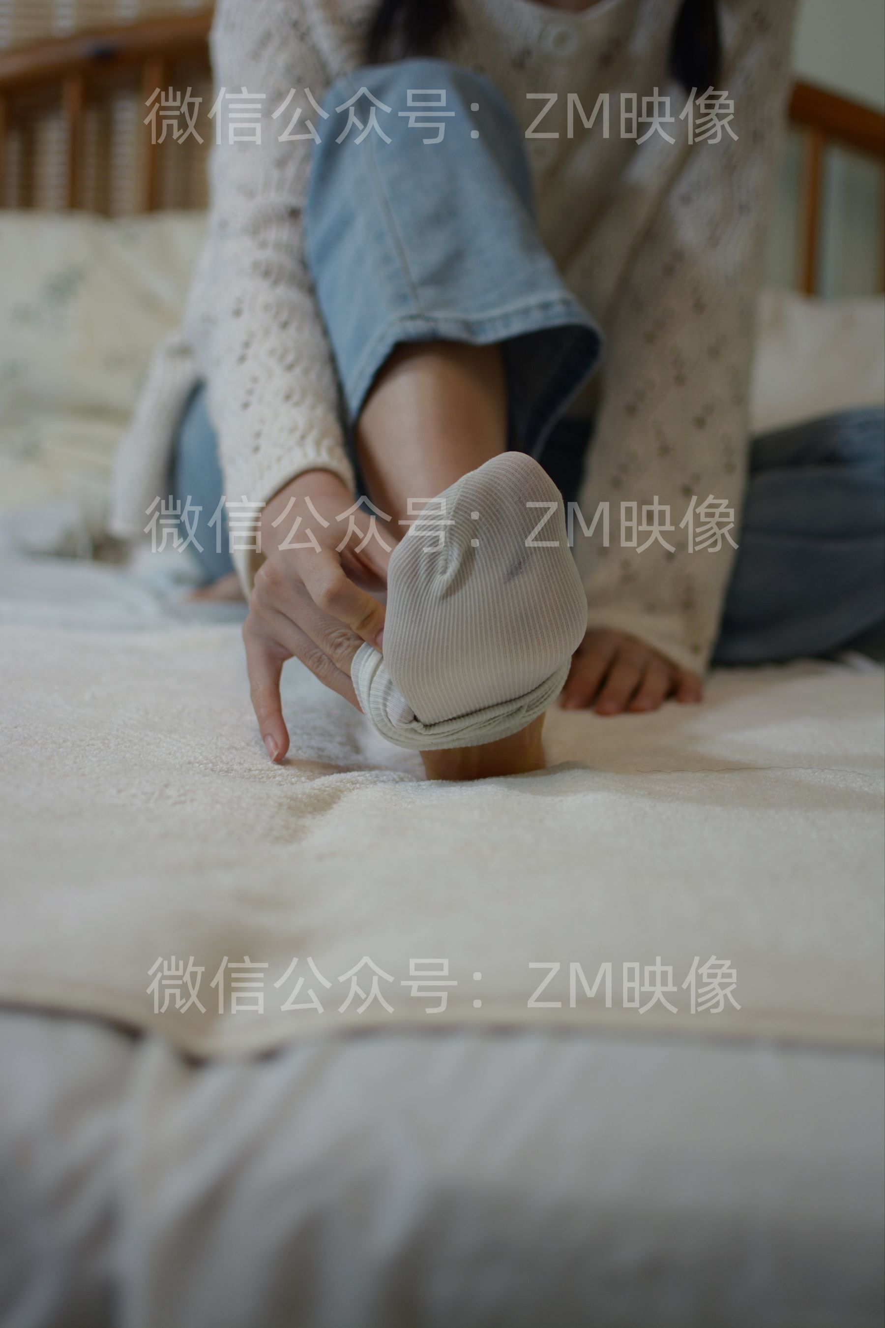 [织梦映像] 霜映春华-你是微笑里的甜/(400P)