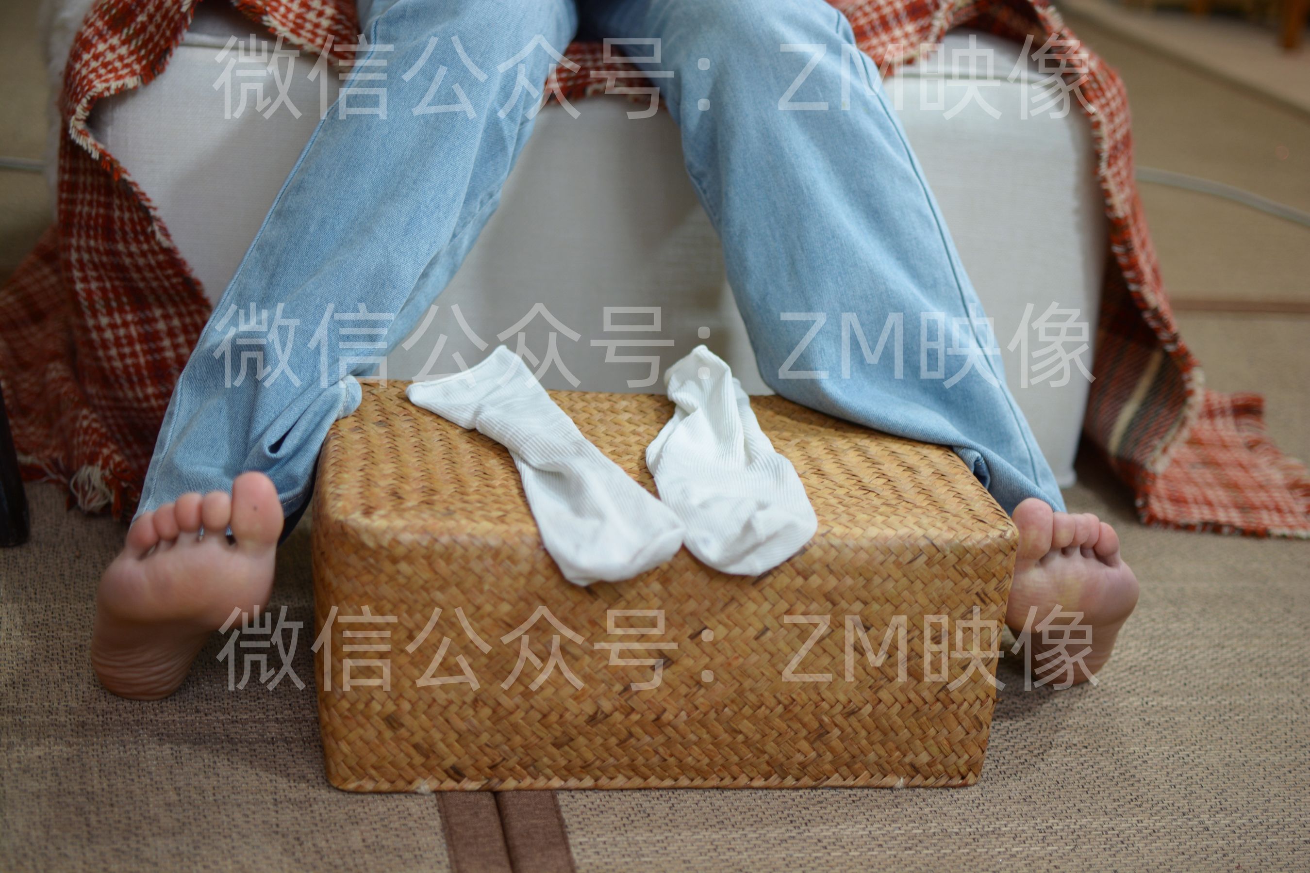 [织梦映像] 霜映春华-你是微笑里的甜/(400P)