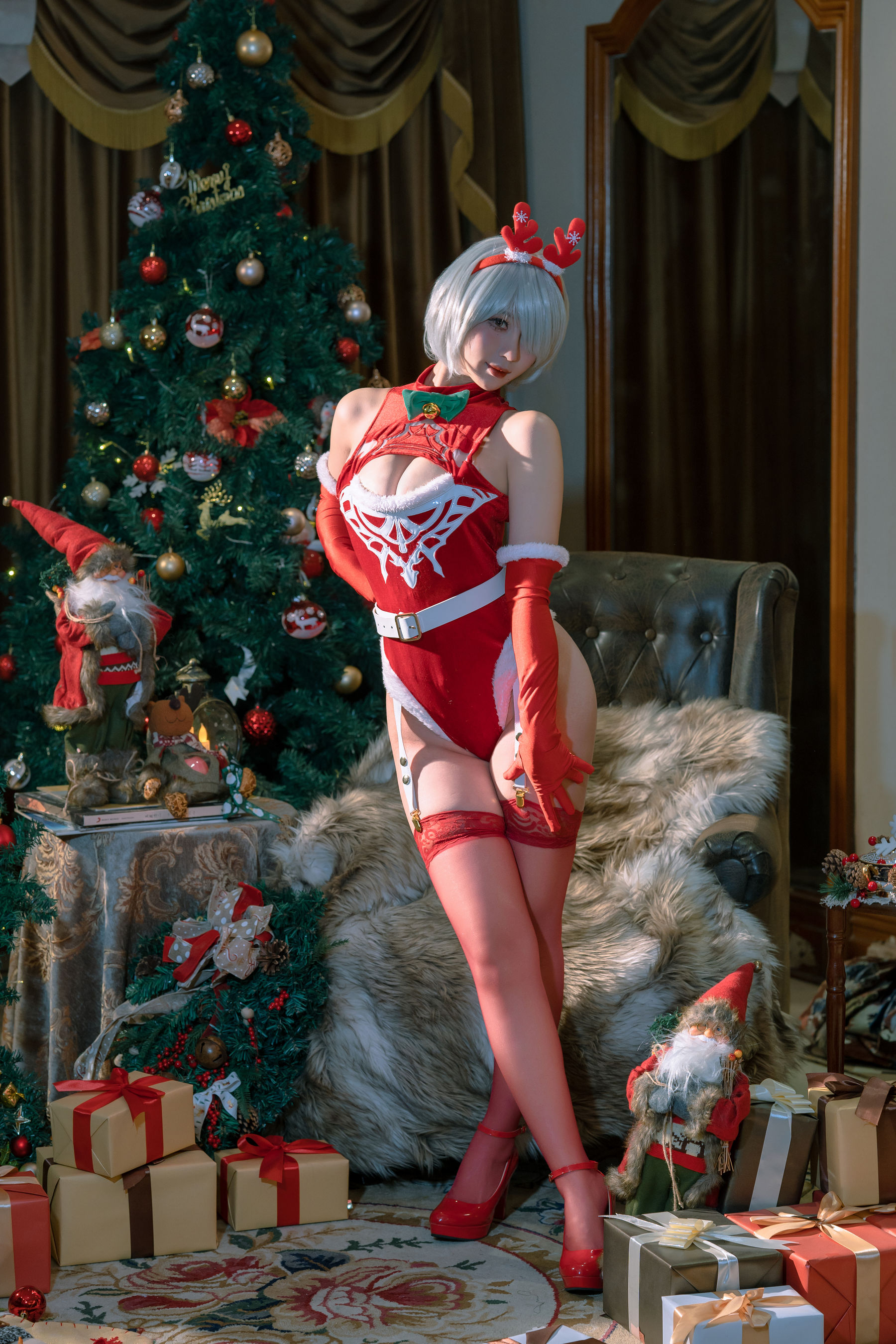 云溪溪 - 奶桃桃 2B YoRHa No.2 Type B 上/(172P)