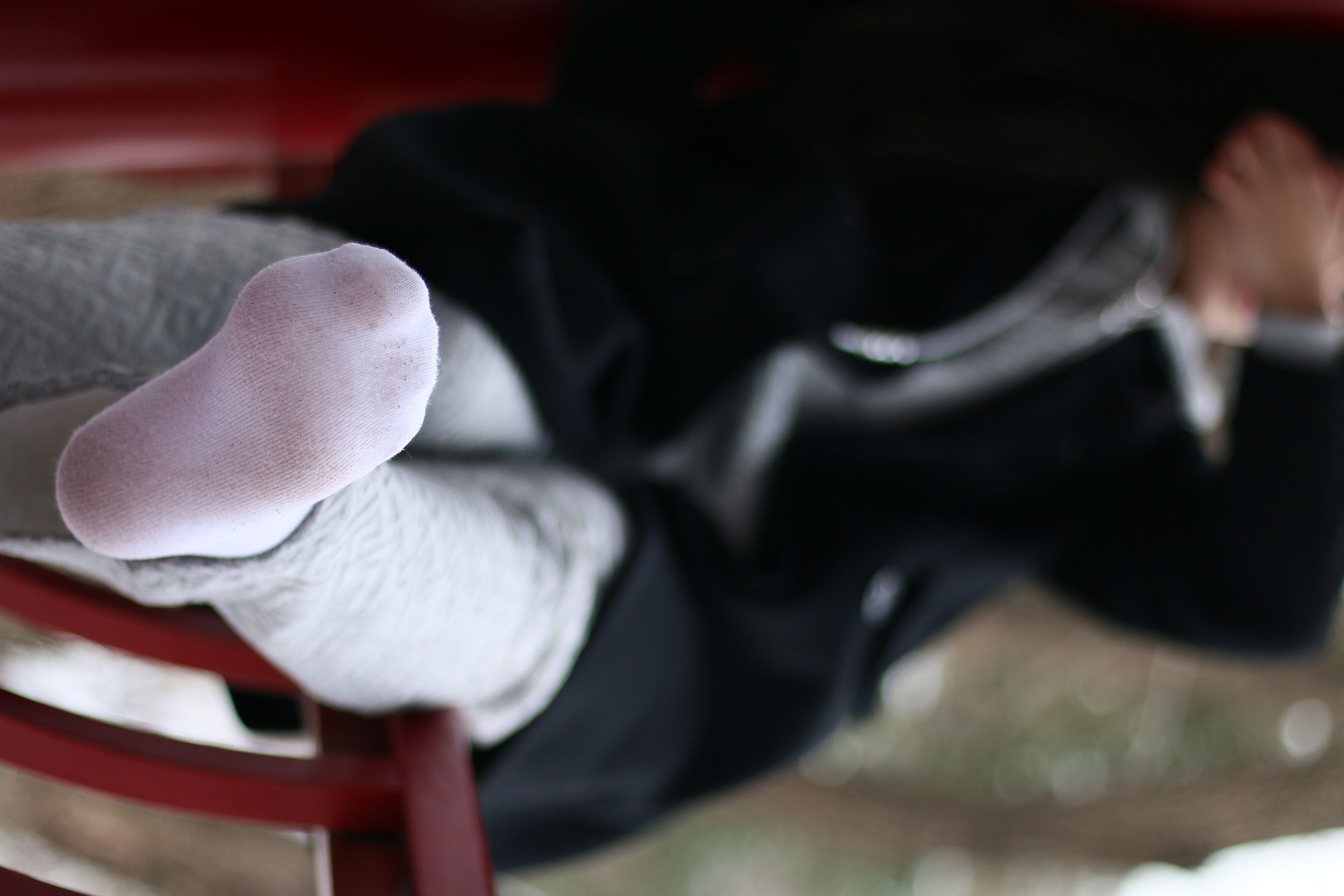 [织梦映像] 踏雪无痕-首次雪景拍摄，天寒地冻/(300P)