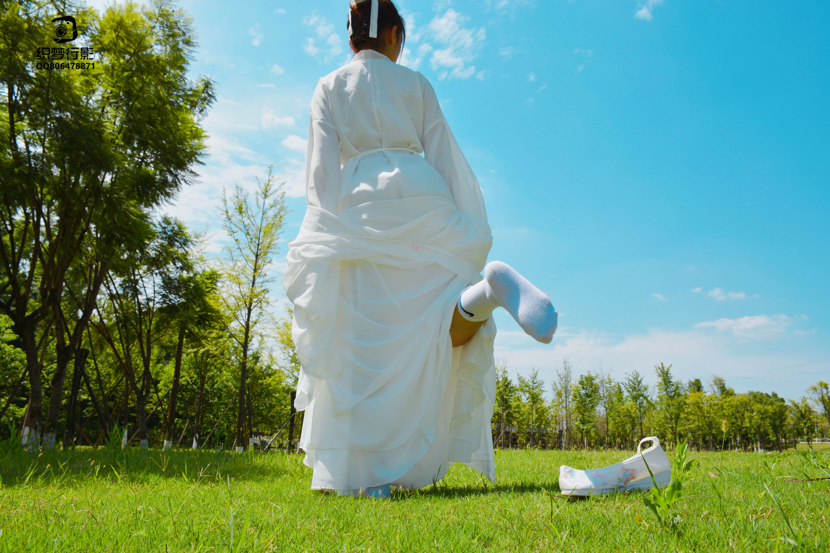 [织梦映像] 武林外史-仗剑江湖梦已远/(99P)