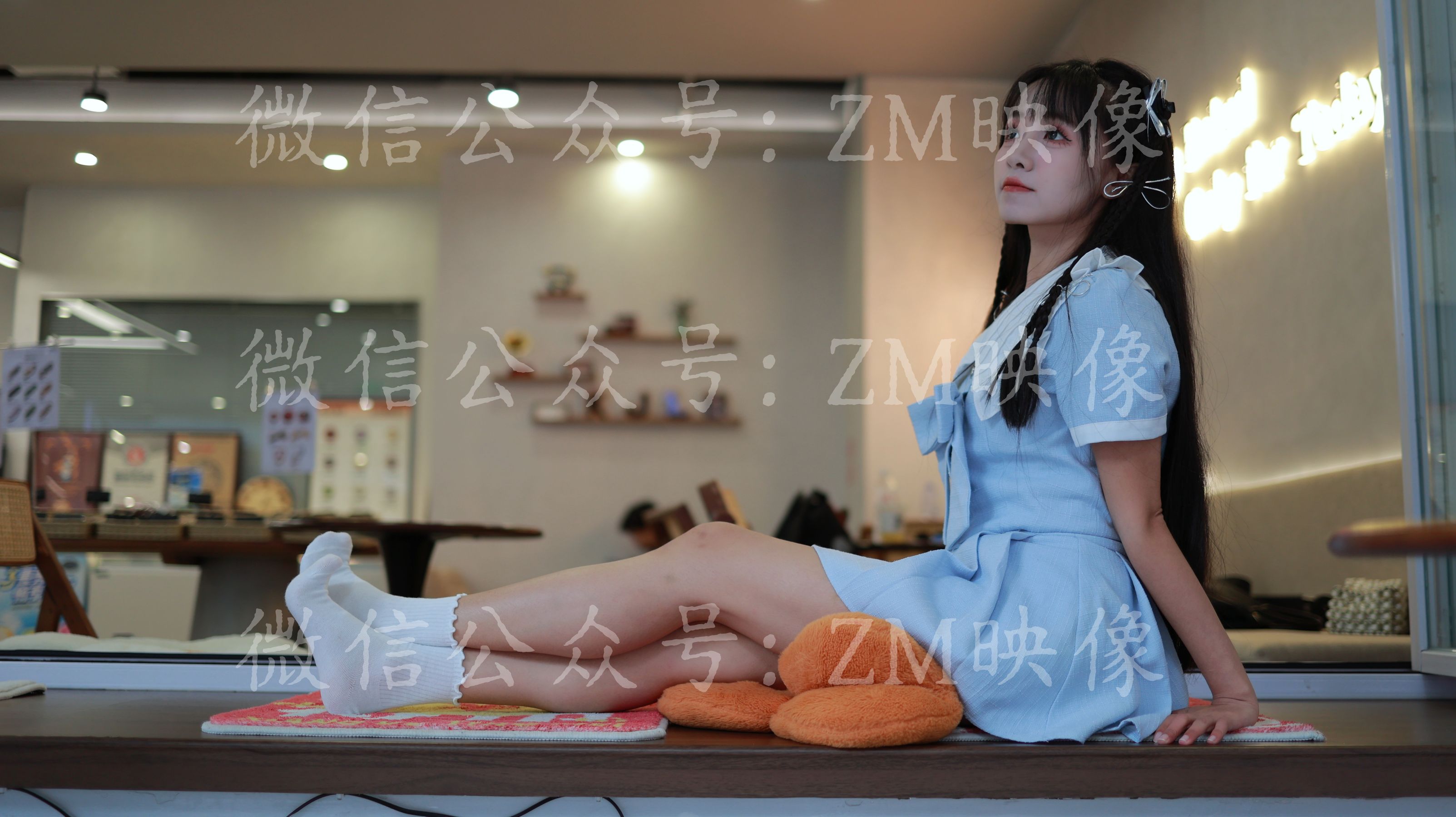 [织梦映像] 浮光掠影-无物可离虚壳外/(500P)