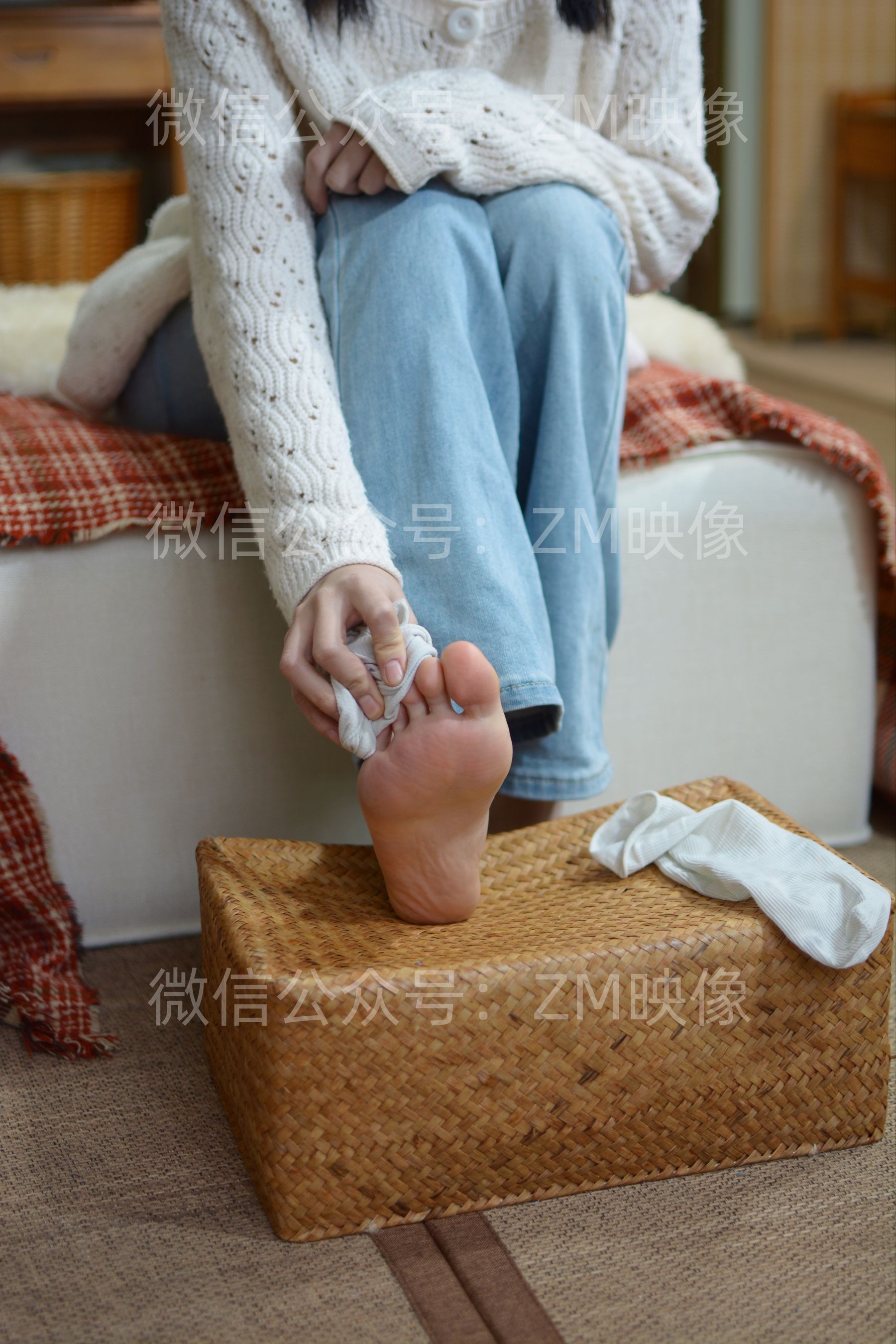 [织梦映像] 霜映春华-你是微笑里的甜/(400P)