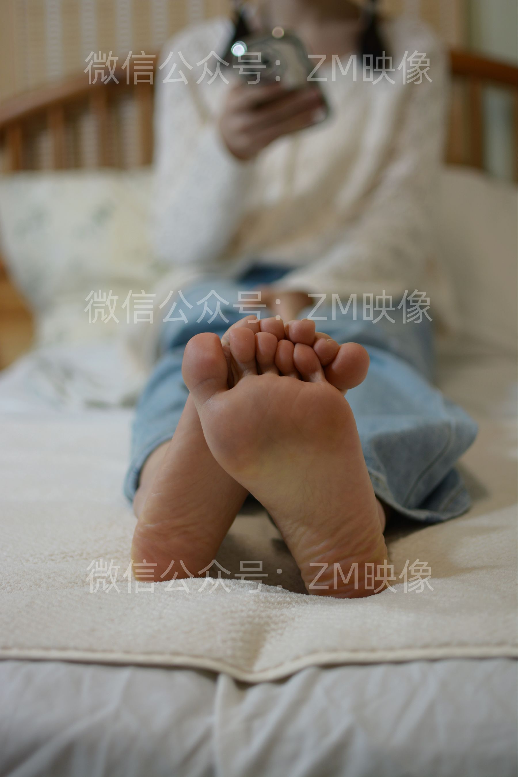 [织梦映像] 霜映春华-你是微笑里的甜/(400P)