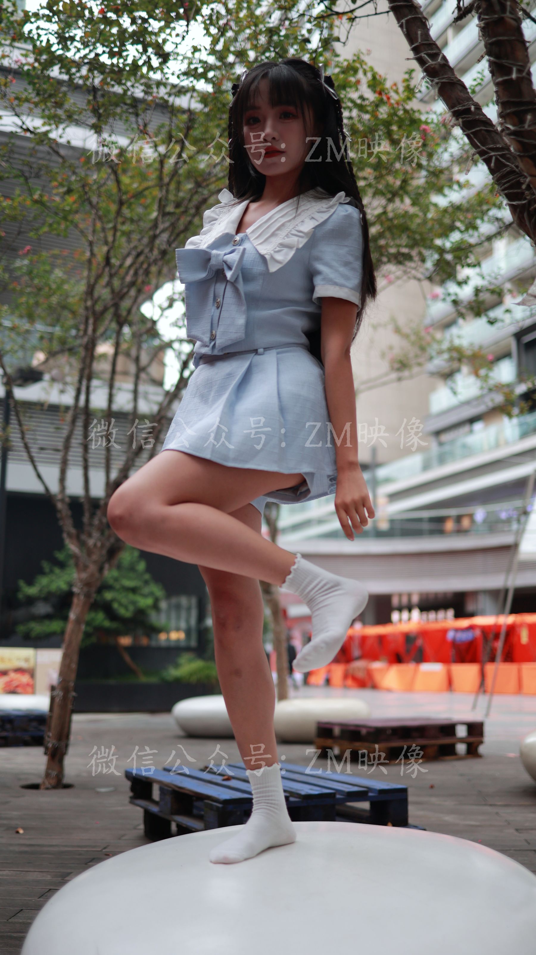 [织梦映像] 浮光掠影-无物可离虚壳外/(500P)