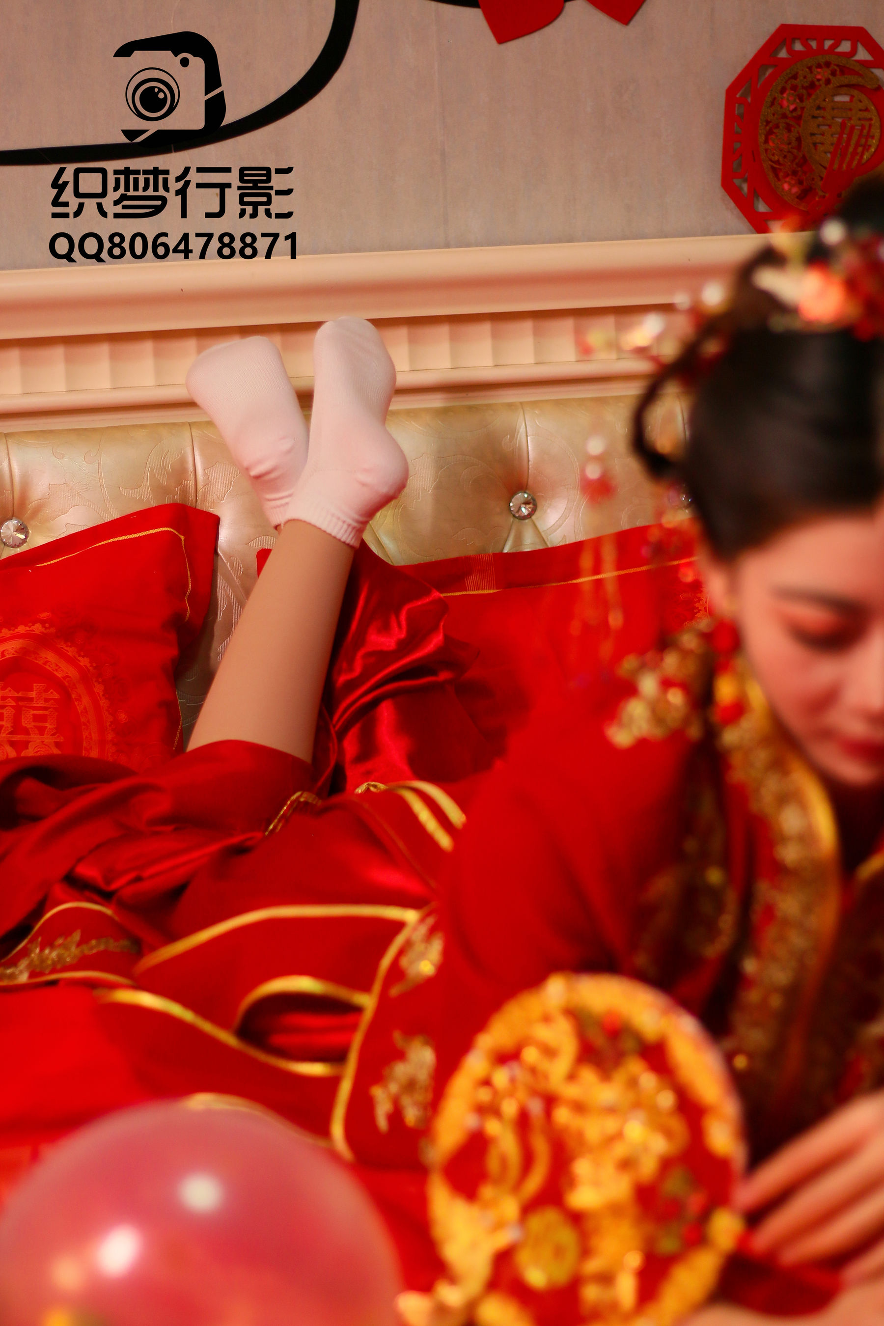 [织梦映像] 新婚燕尔-千里姻缘一线牵/(300P)