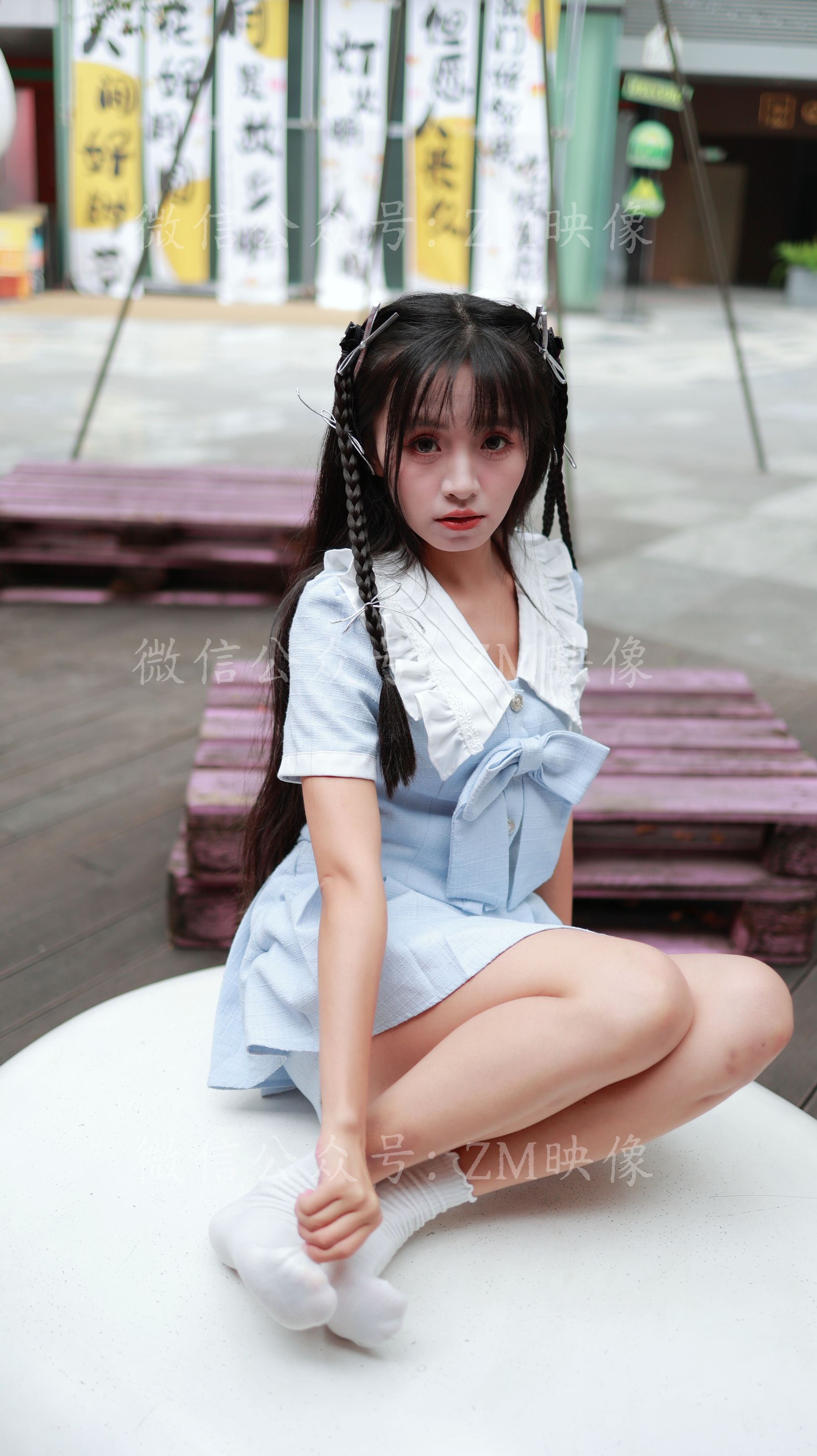 [织梦映像] 浮光掠影-无物可离虚壳外/(500P)