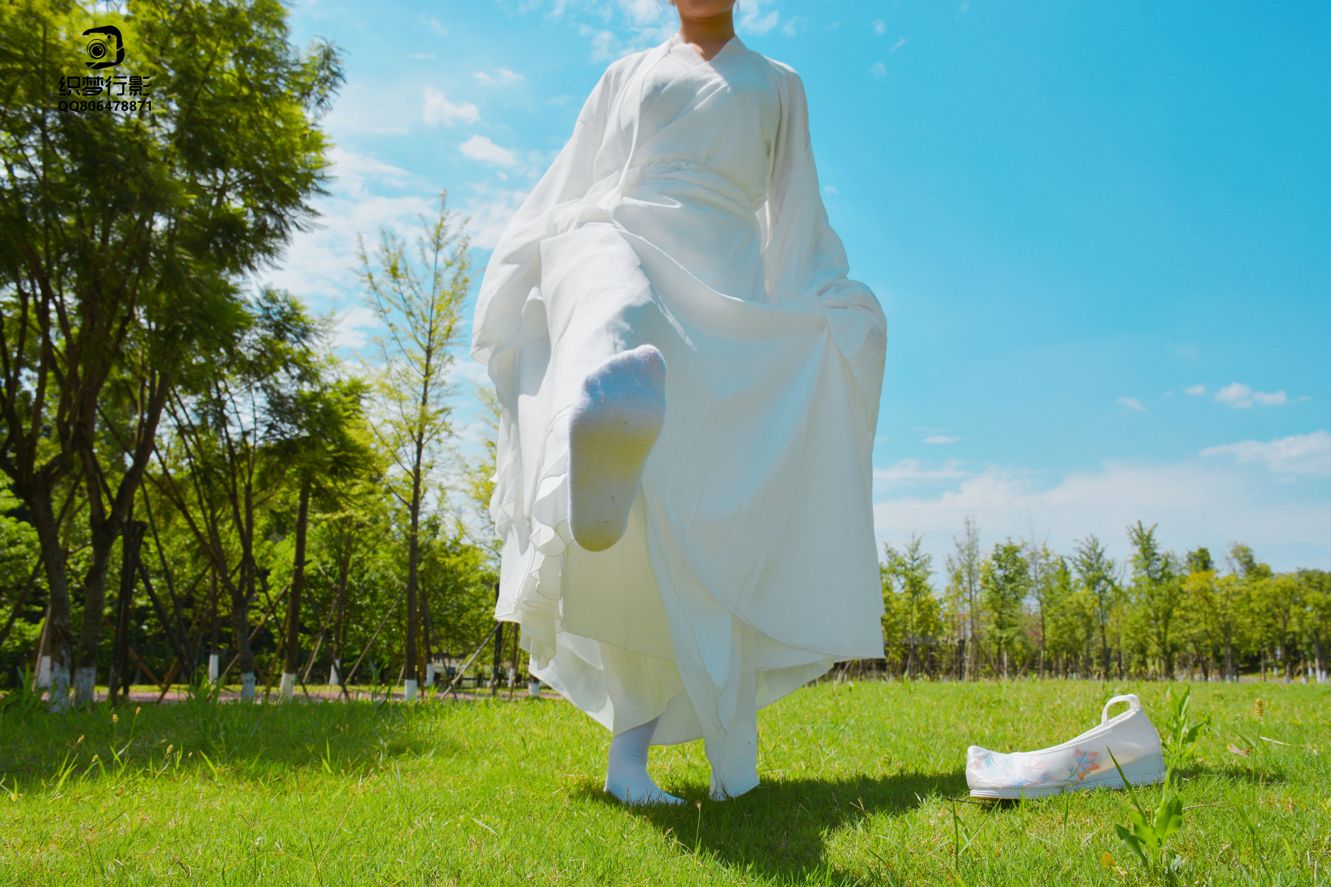 [织梦映像] 武林外史-仗剑江湖梦已远/(99P)