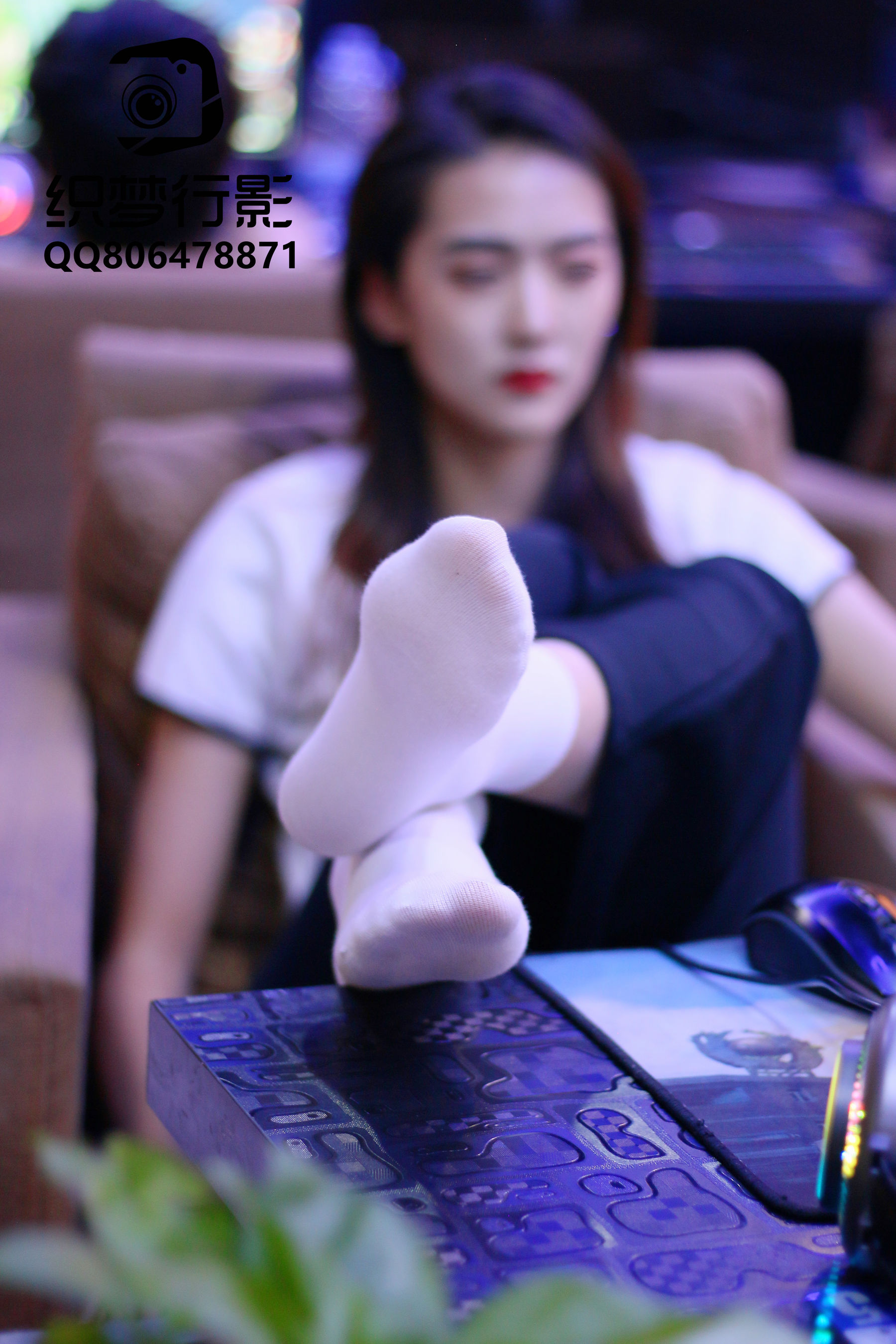 [织梦映像] 方寸之间-神游网络千万里/(300P)