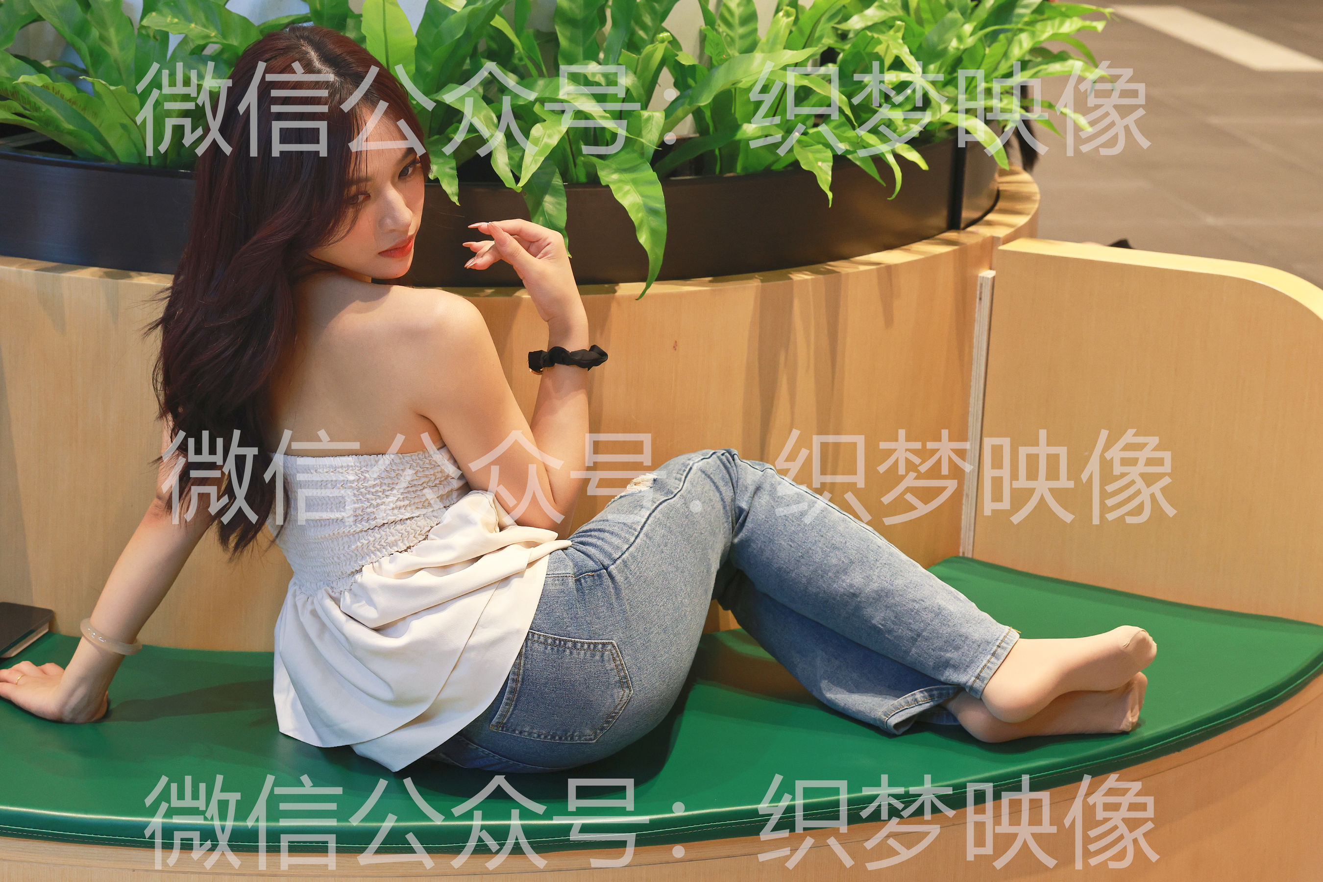 [织梦映像] 金风玉露-金风玉露一相逢，便胜却人间无数/(300P)