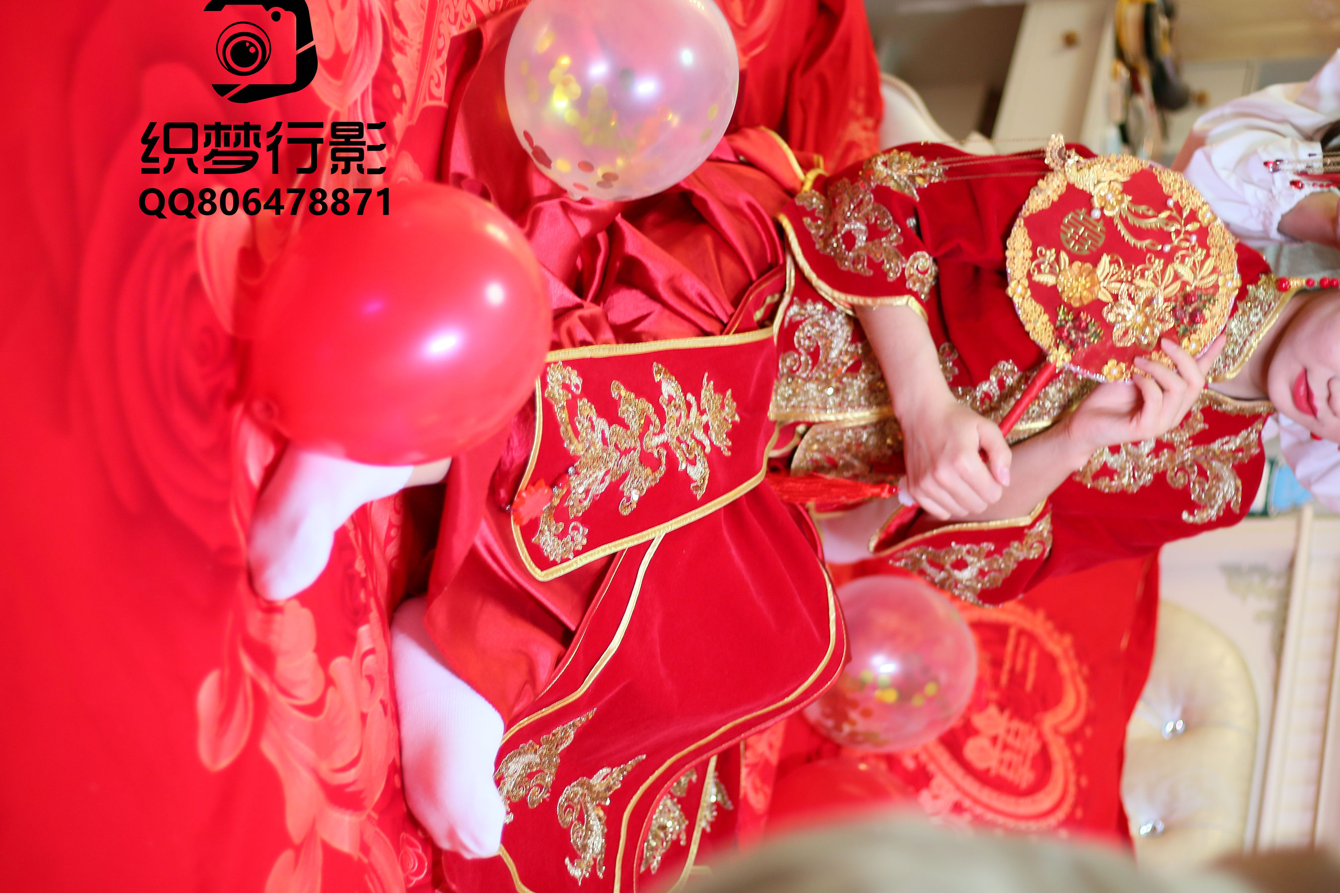 [织梦映像] 新婚燕尔-千里姻缘一线牵/(300P)