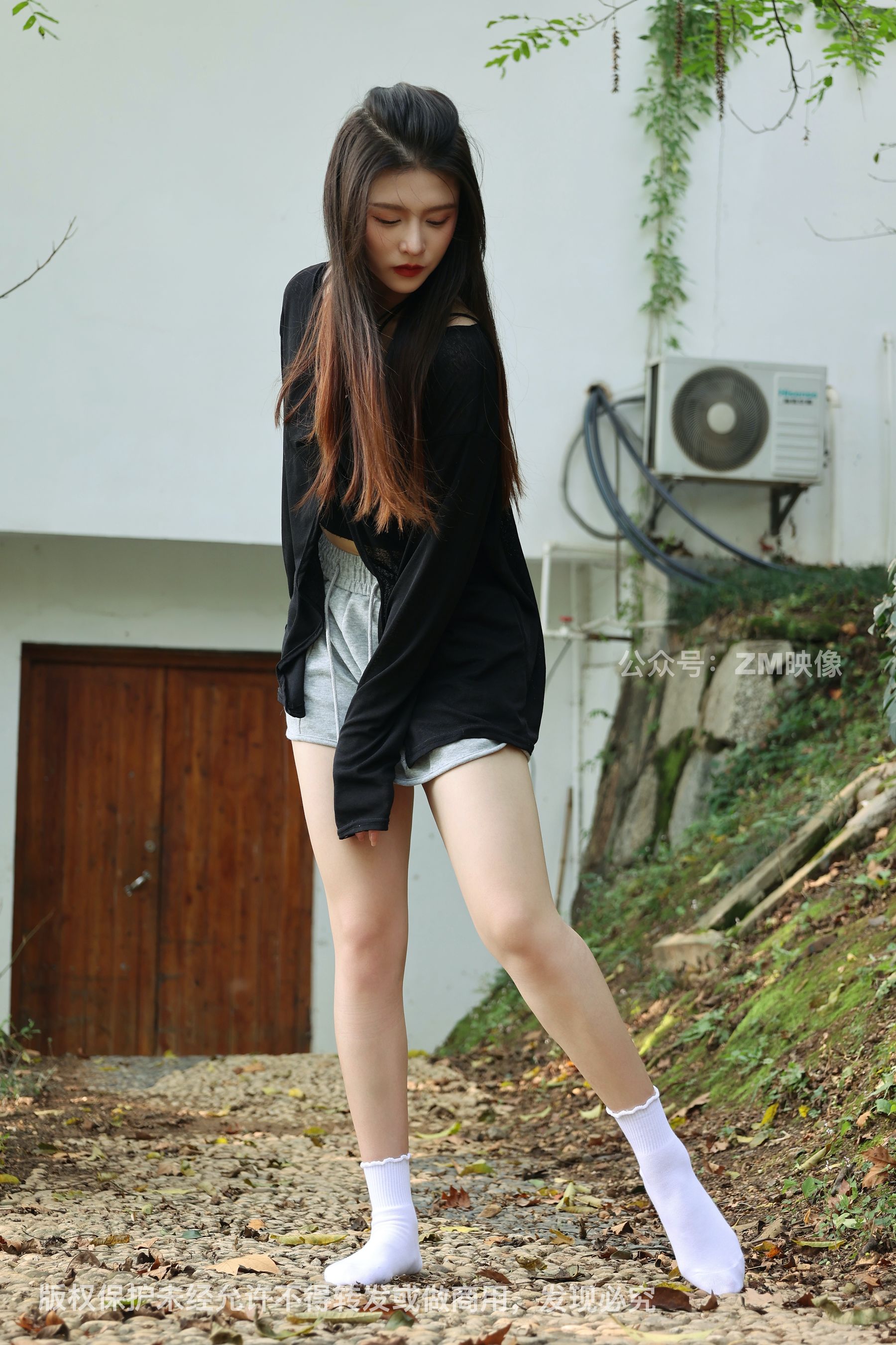 [织梦映像] 徐林妙姝-日暖未觉水光寒/(300P)