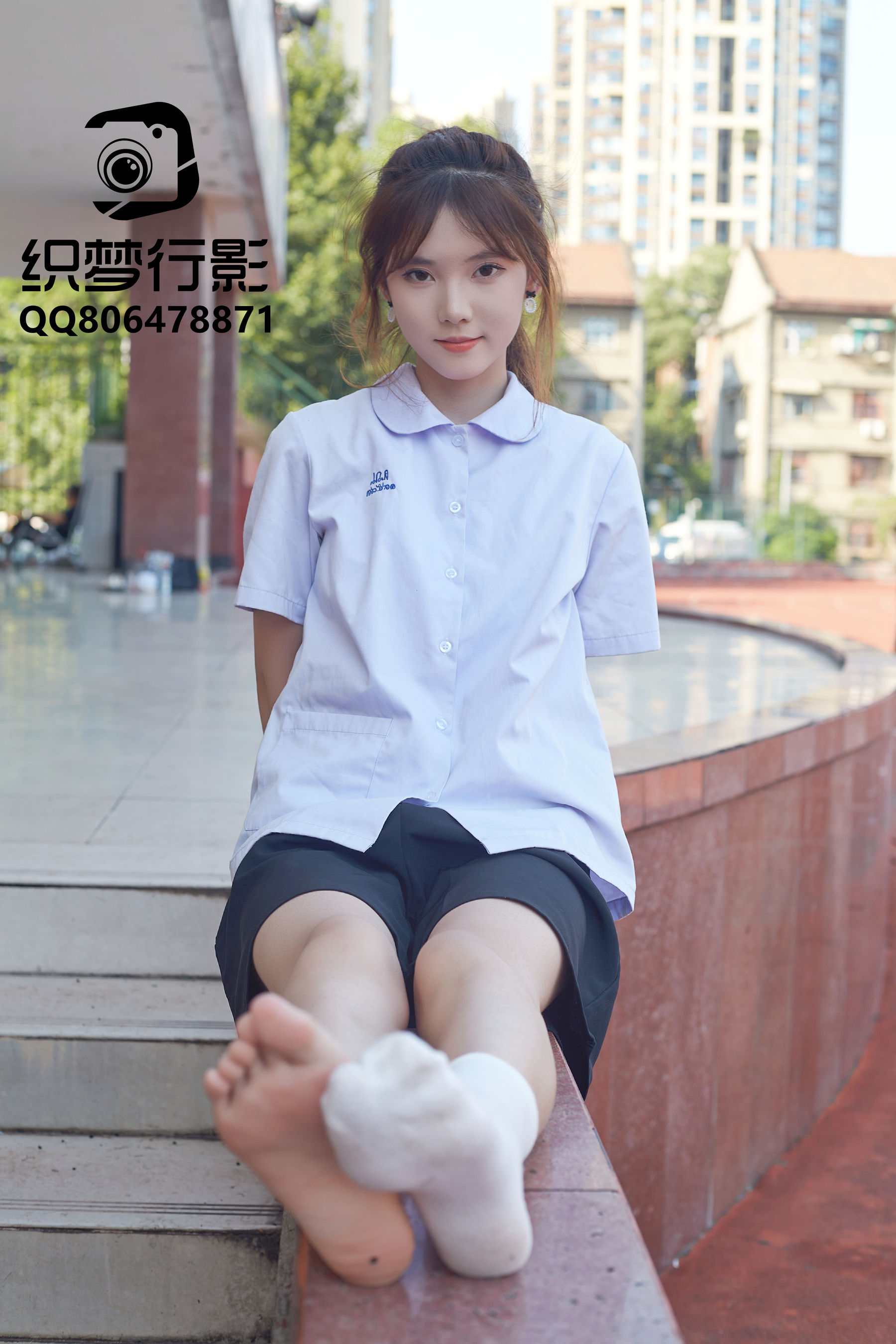 [织梦映像] 学妹驾到-人生南北多歧路/(300P)