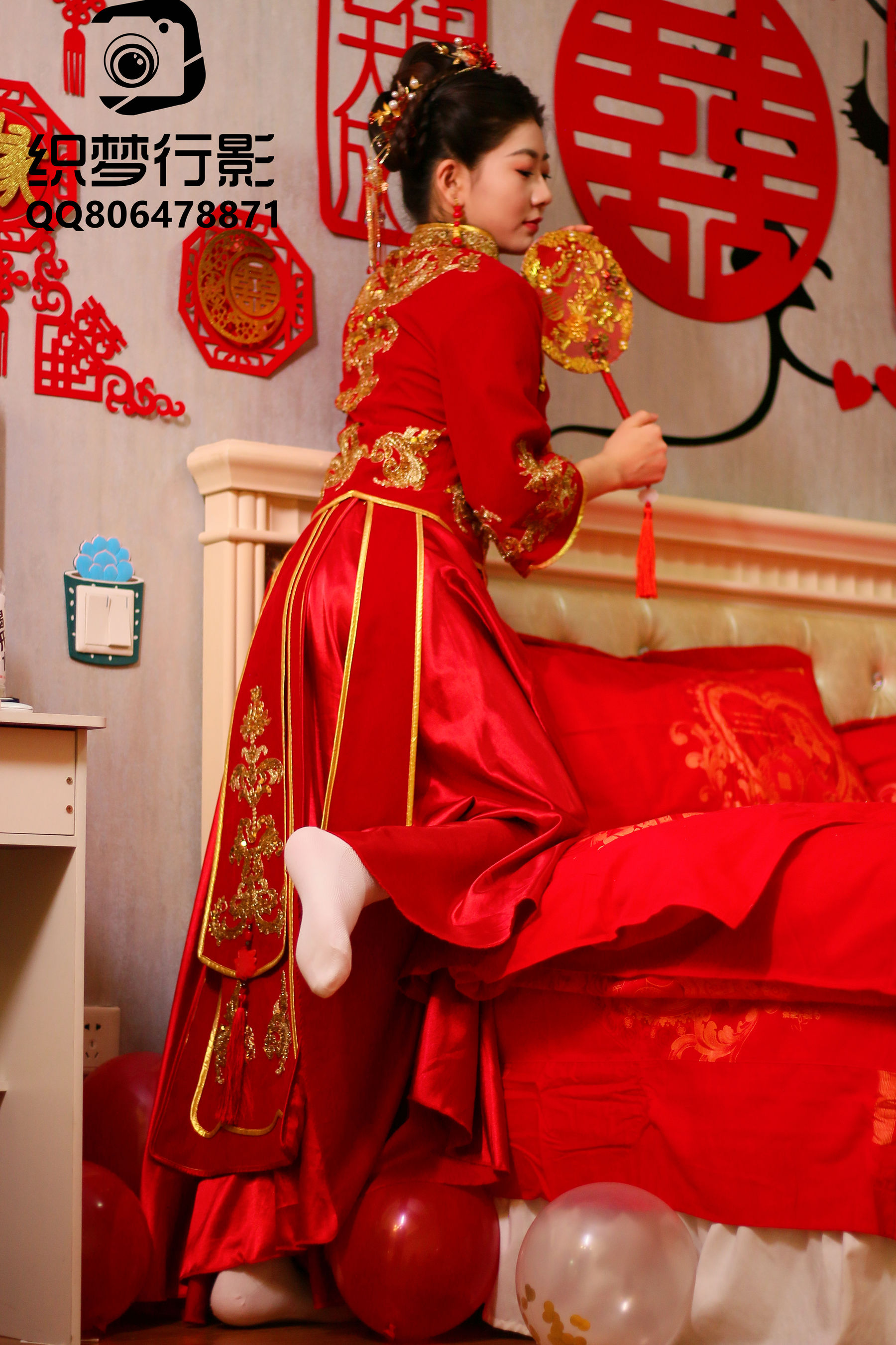 [织梦映像] 新婚燕尔-千里姻缘一线牵/(300P)