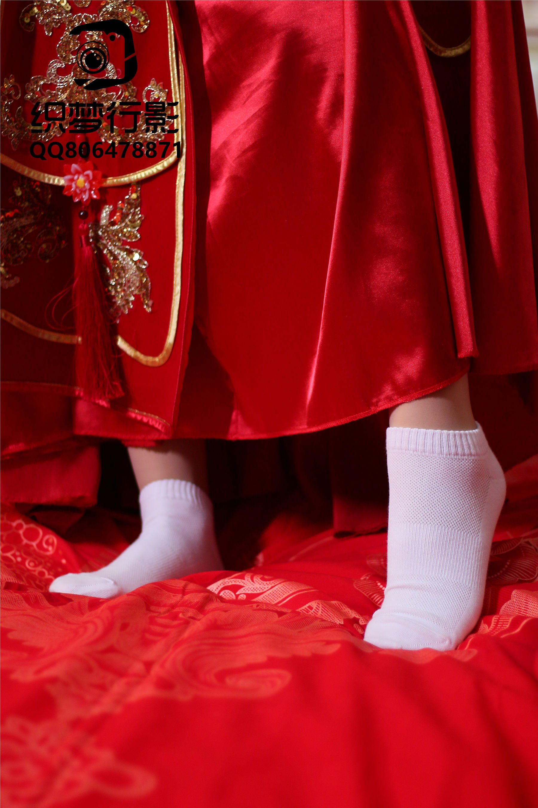 [织梦映像] 新婚燕尔-千里姻缘一线牵/(300P)