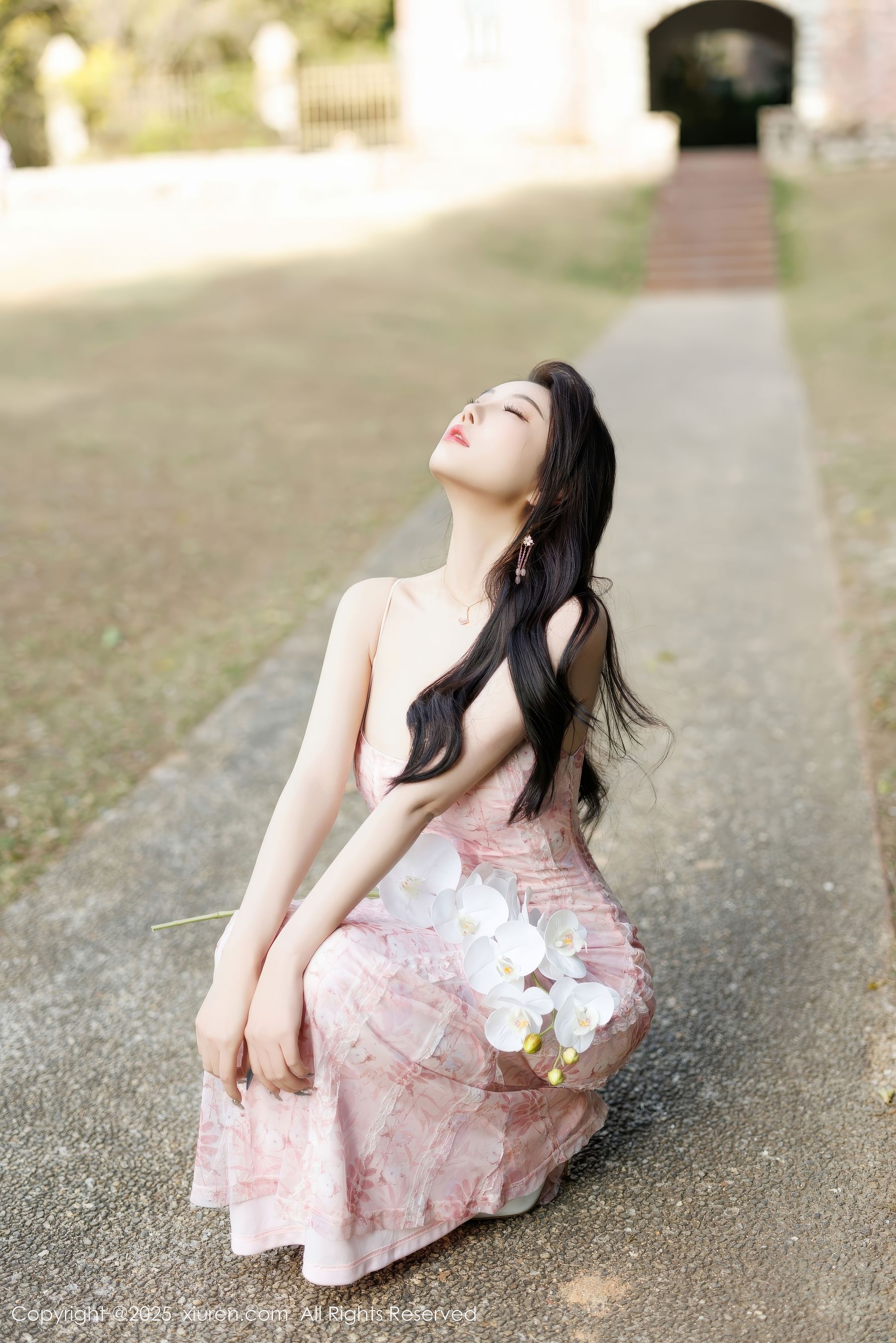 [秀人XiuRen] 2025.02.14 No.9886 杨晨晨Yome/(81P)