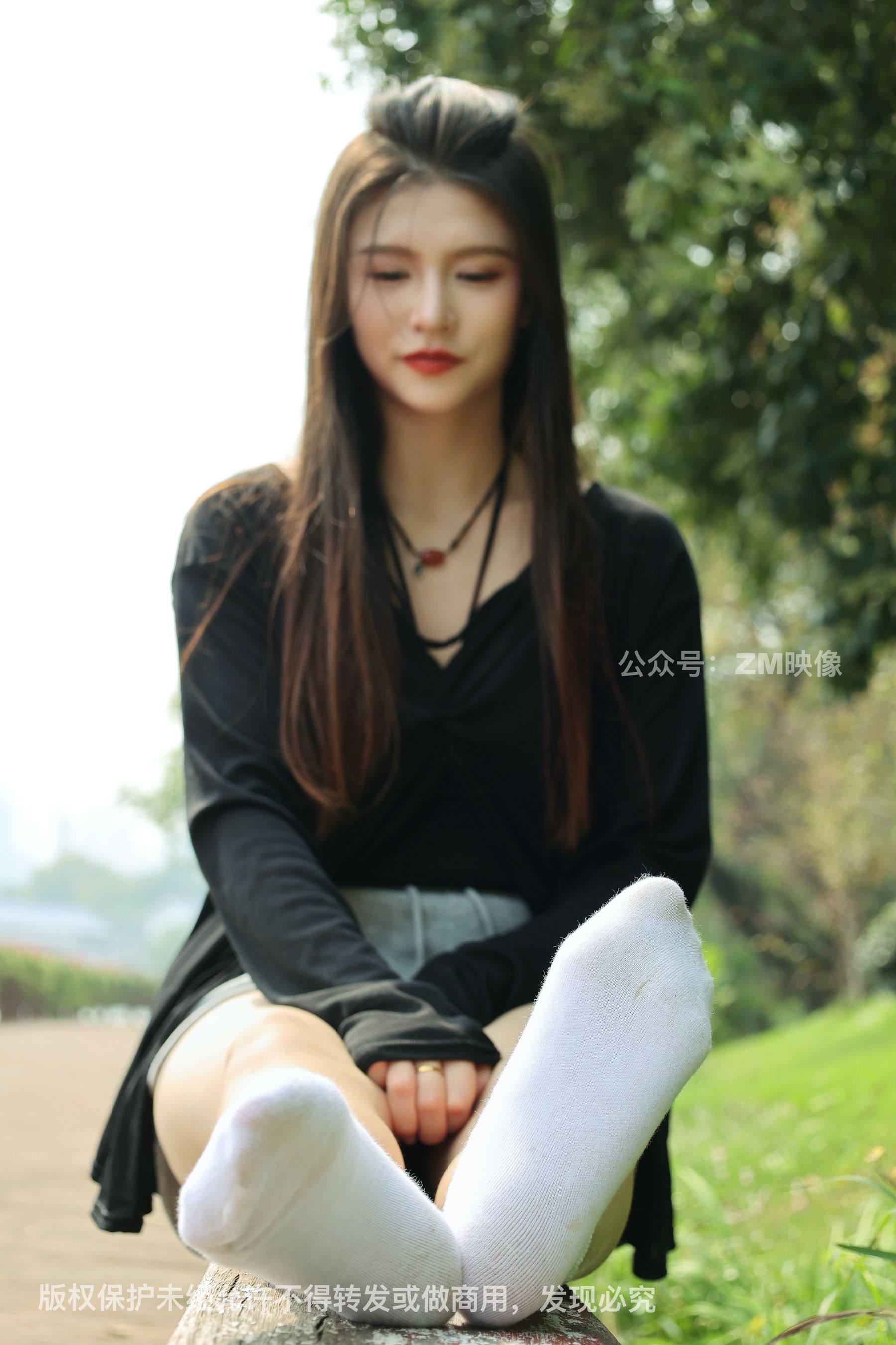 [织梦映像] 徐林妙姝-日暖未觉水光寒/(300P)