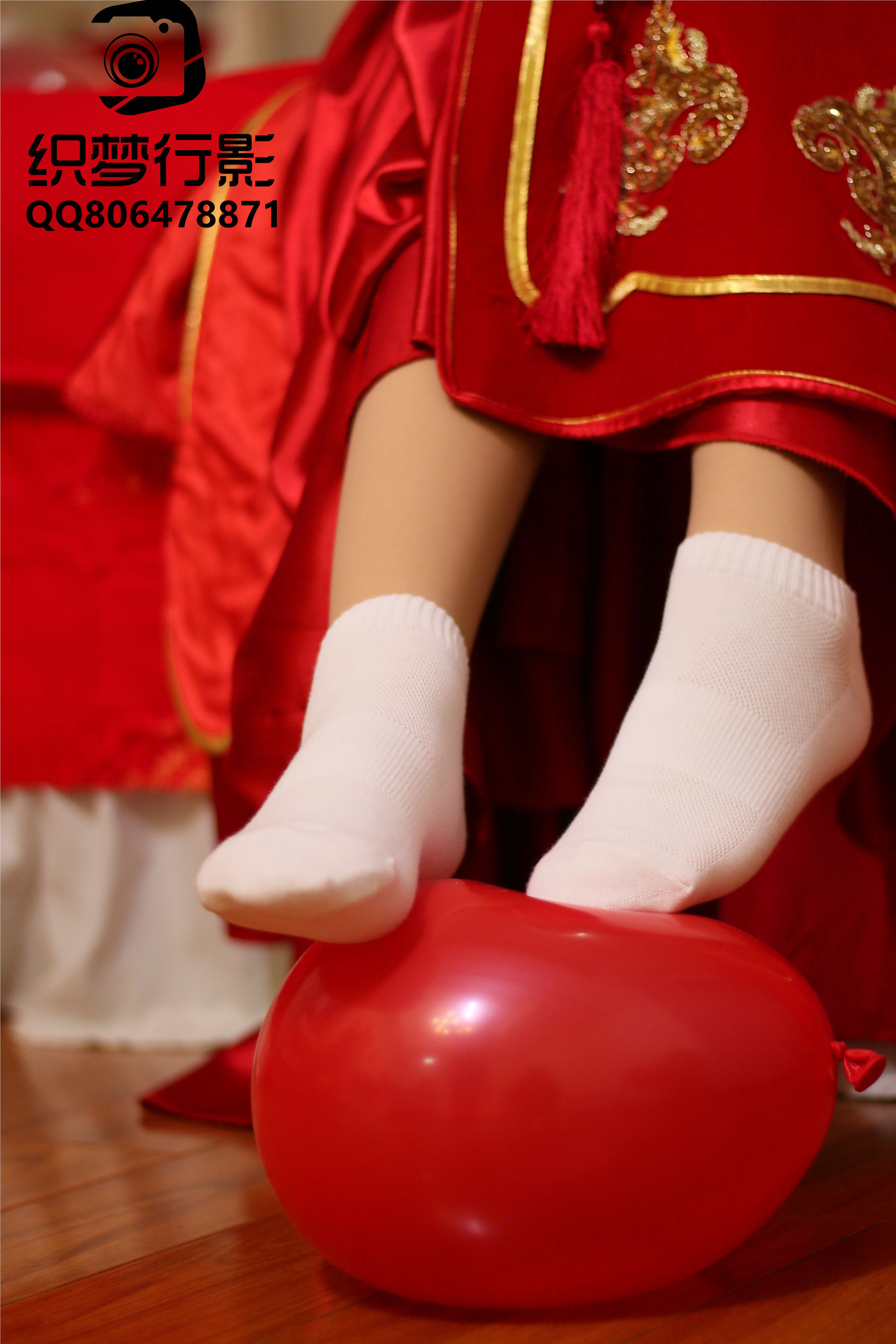 [织梦映像] 新婚燕尔-千里姻缘一线牵/(300P)