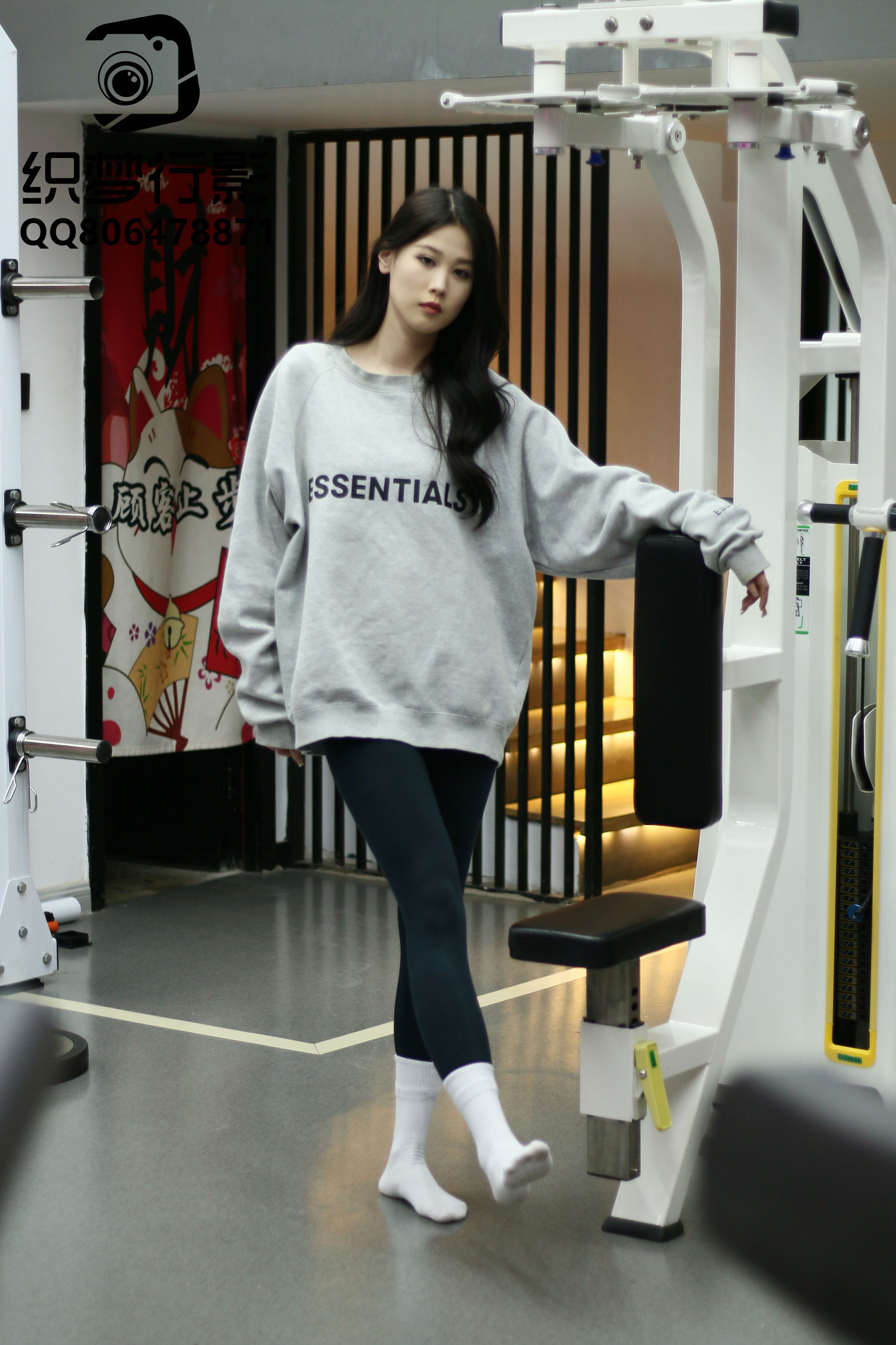 [织梦映像] 改变自己-灼若芙蕖出渌波/(303P)