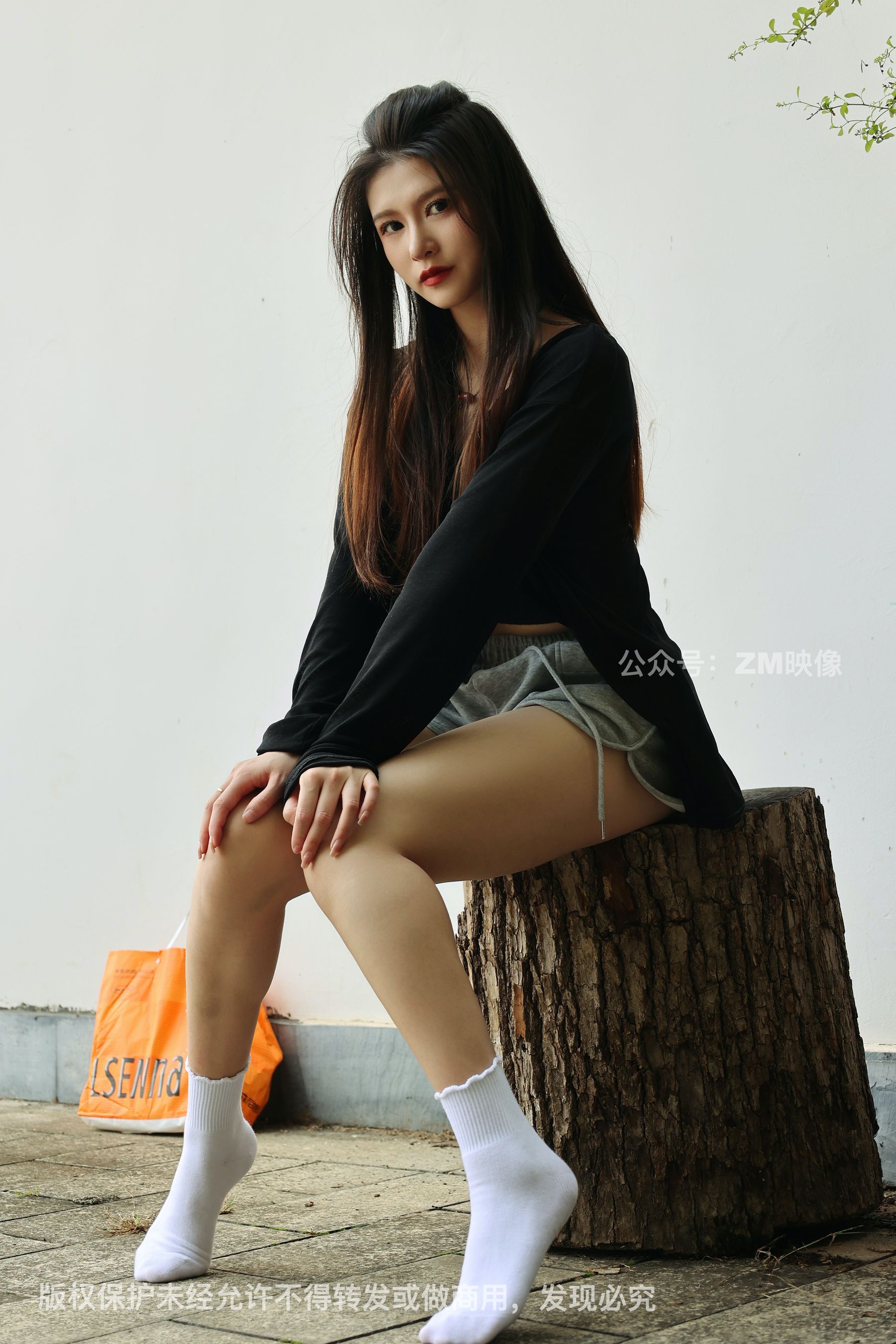 [织梦映像] 徐林妙姝-日暖未觉水光寒/(300P)