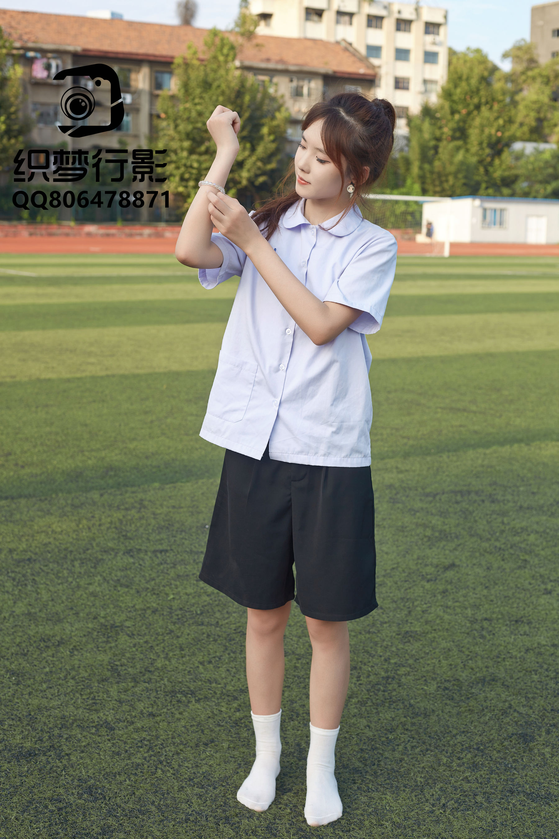 [织梦映像] 学妹驾到-人生南北多歧路/(300P)