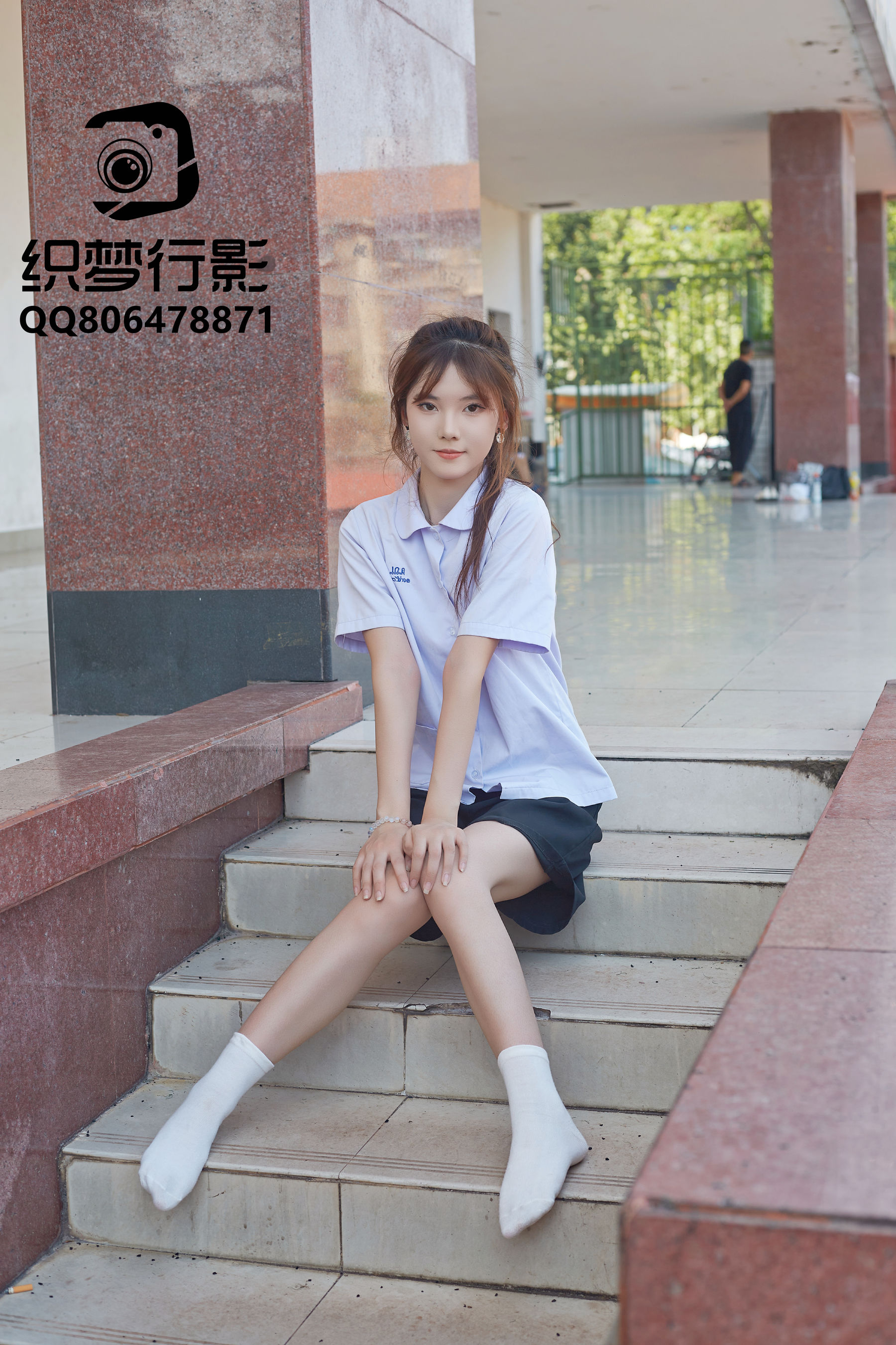 [织梦映像] 学妹驾到-人生南北多歧路/(300P)