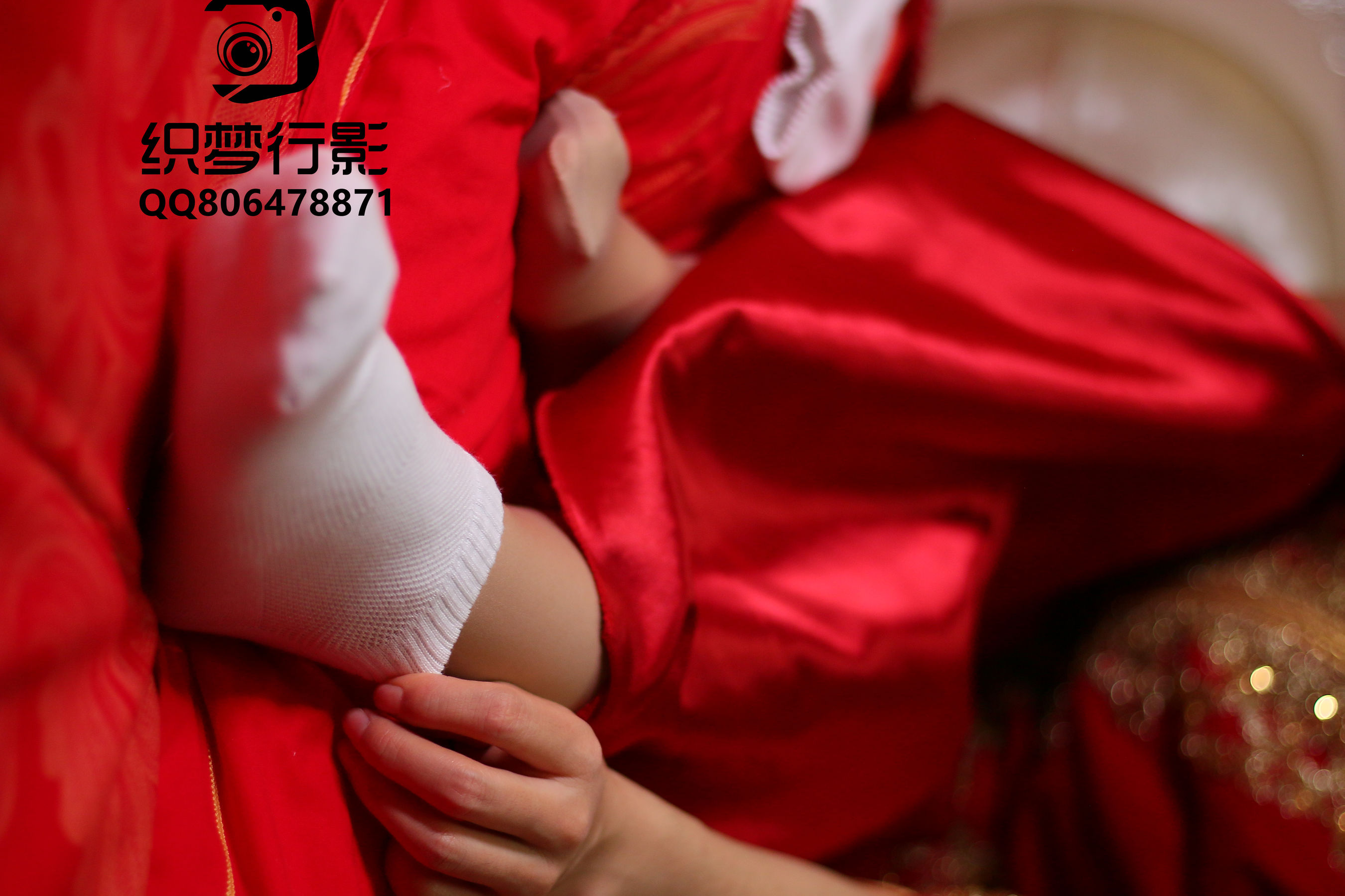 [织梦映像] 新婚燕尔-千里姻缘一线牵/(300P)