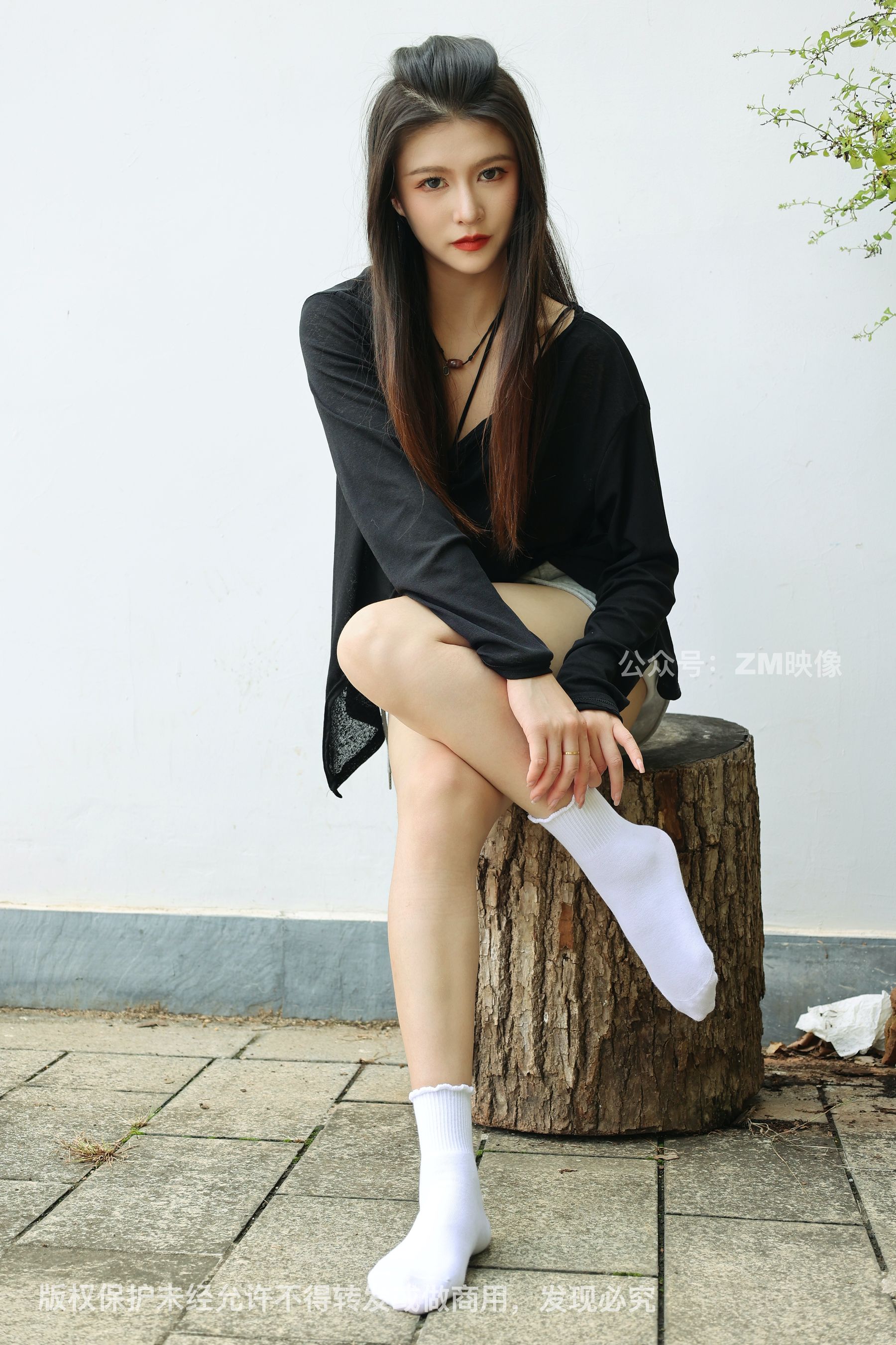 [织梦映像] 徐林妙姝-日暖未觉水光寒/(300P)