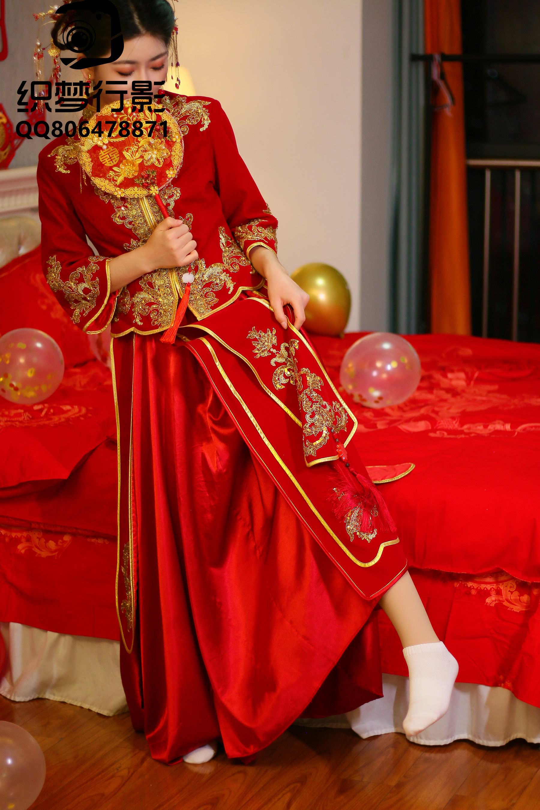 [织梦映像] 新婚燕尔-千里姻缘一线牵/(300P)