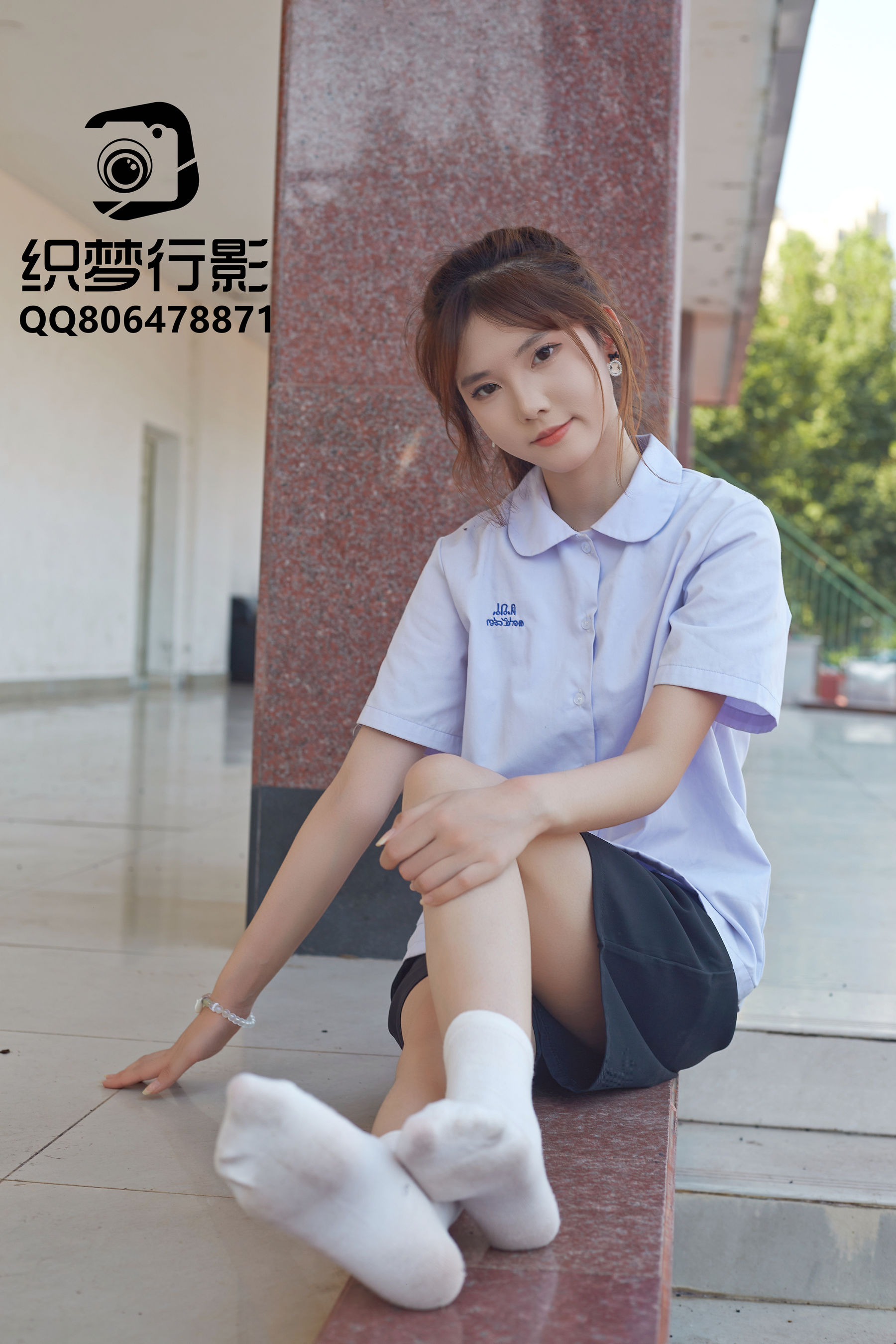 [织梦映像] 学妹驾到-人生南北多歧路/(300P)