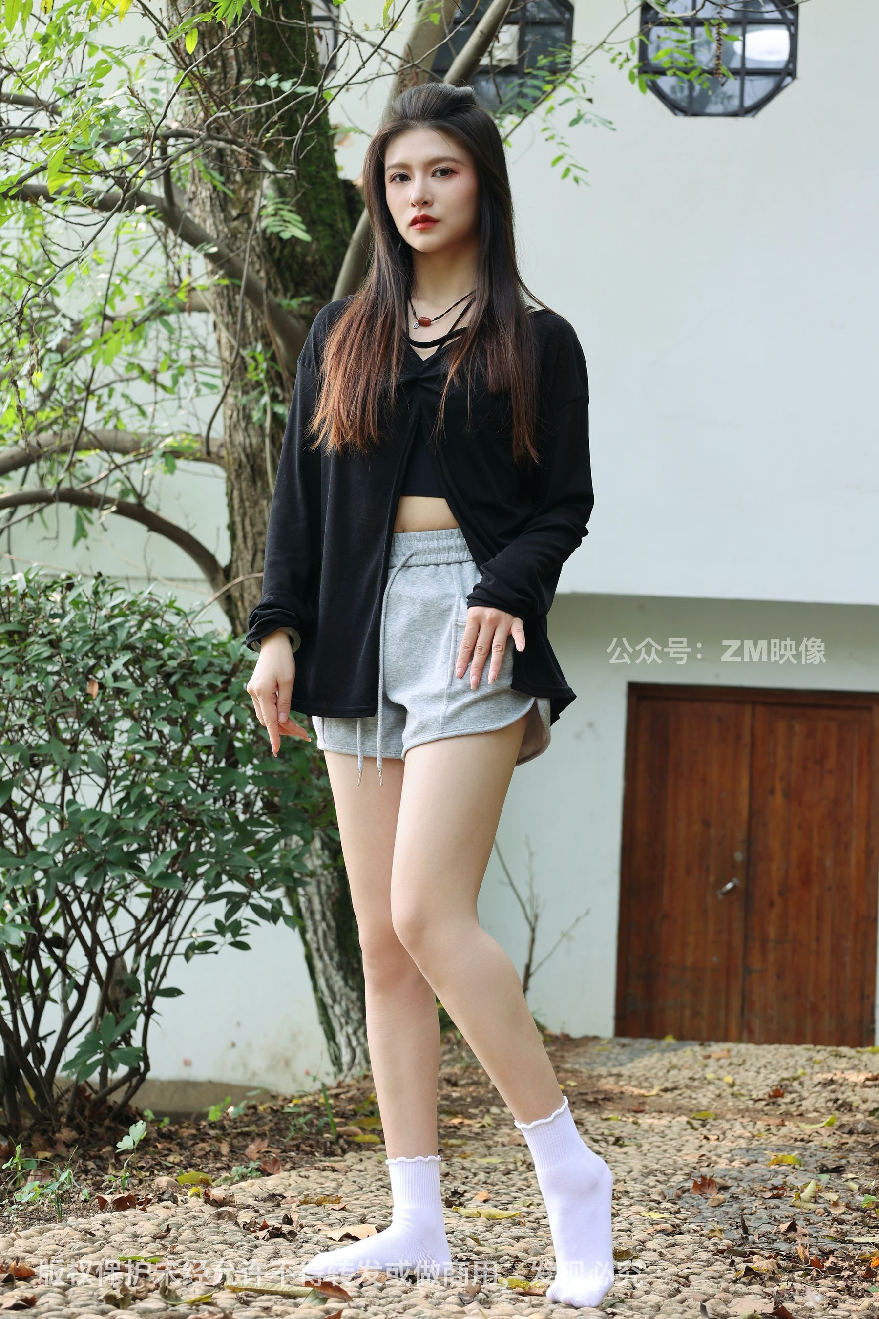 [织梦映像] 徐林妙姝-日暖未觉水光寒/(300P)