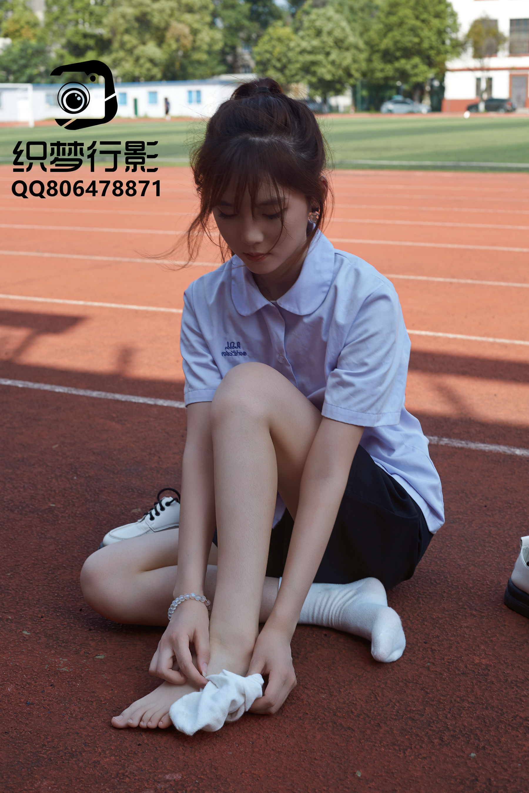 [织梦映像] 学妹驾到-人生南北多歧路/(300P)