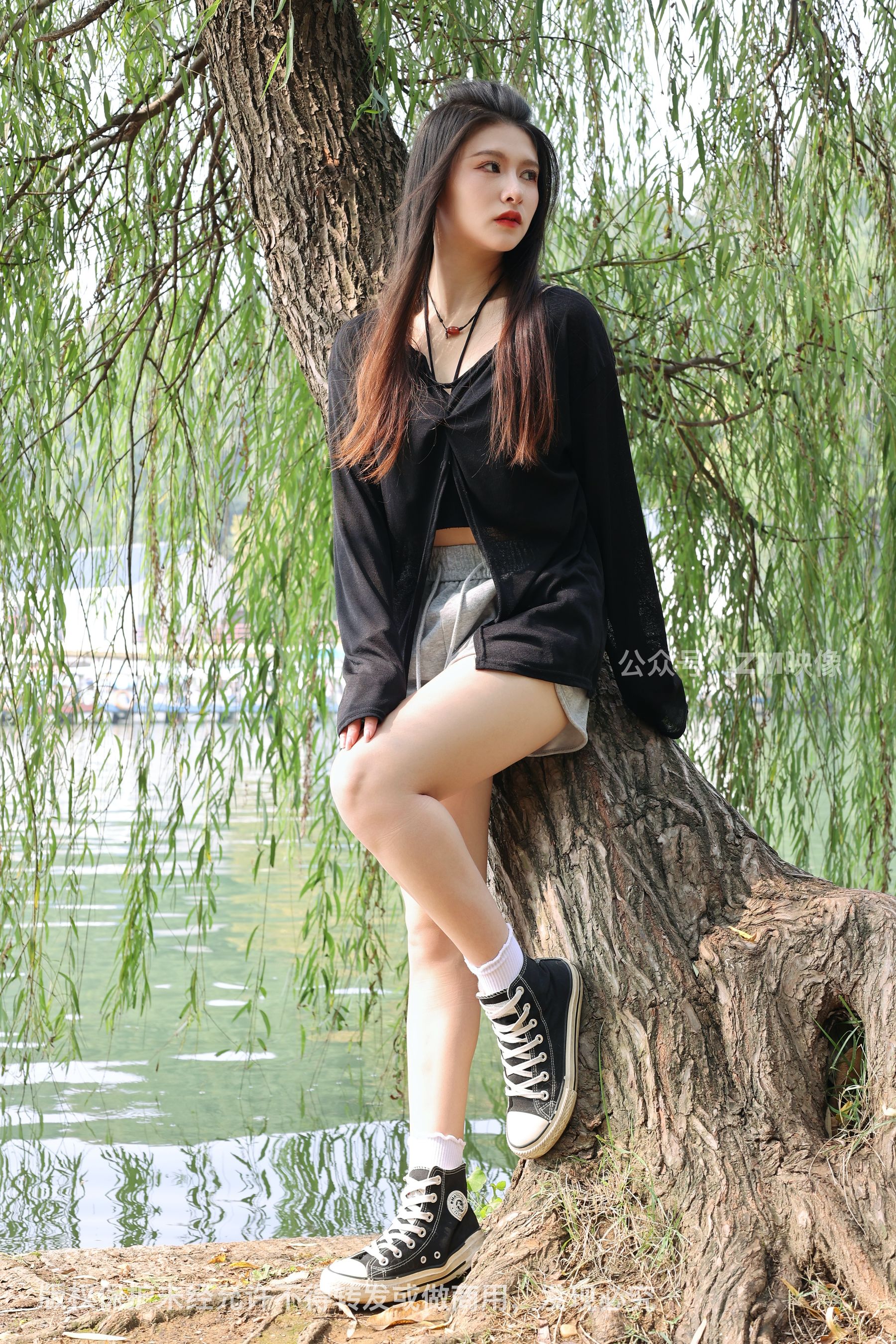 [织梦映像] 徐林妙姝-日暖未觉水光寒/(300P)