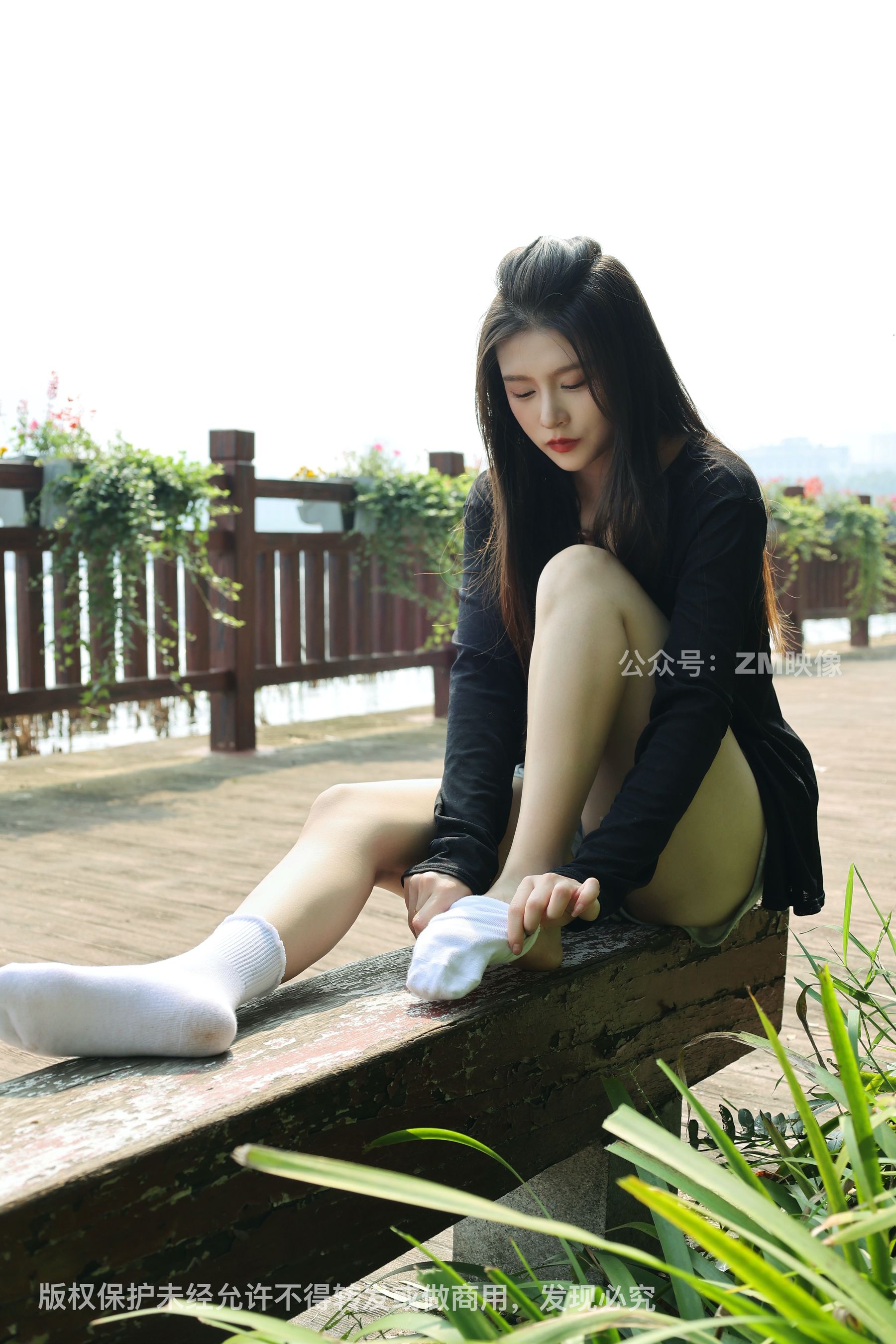 [织梦映像] 徐林妙姝-日暖未觉水光寒/(300P)