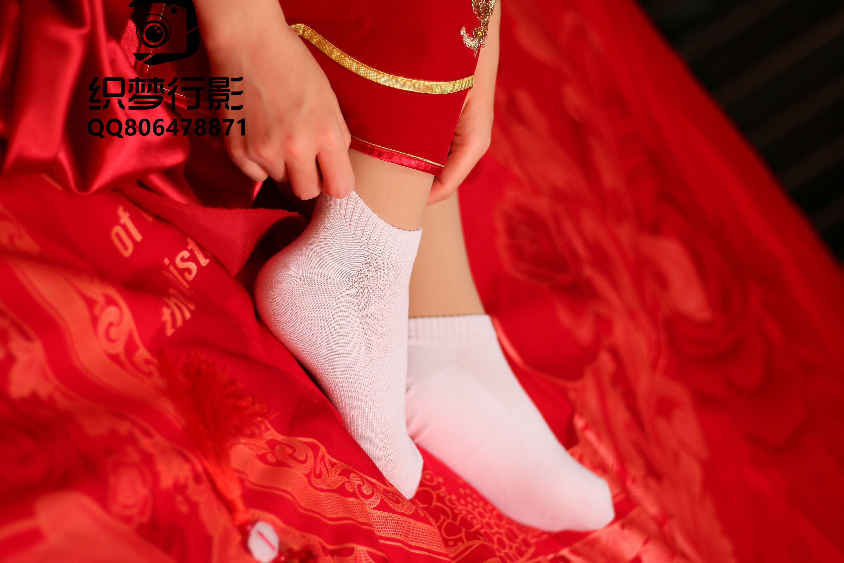 [织梦映像] 新婚燕尔-千里姻缘一线牵/(300P)