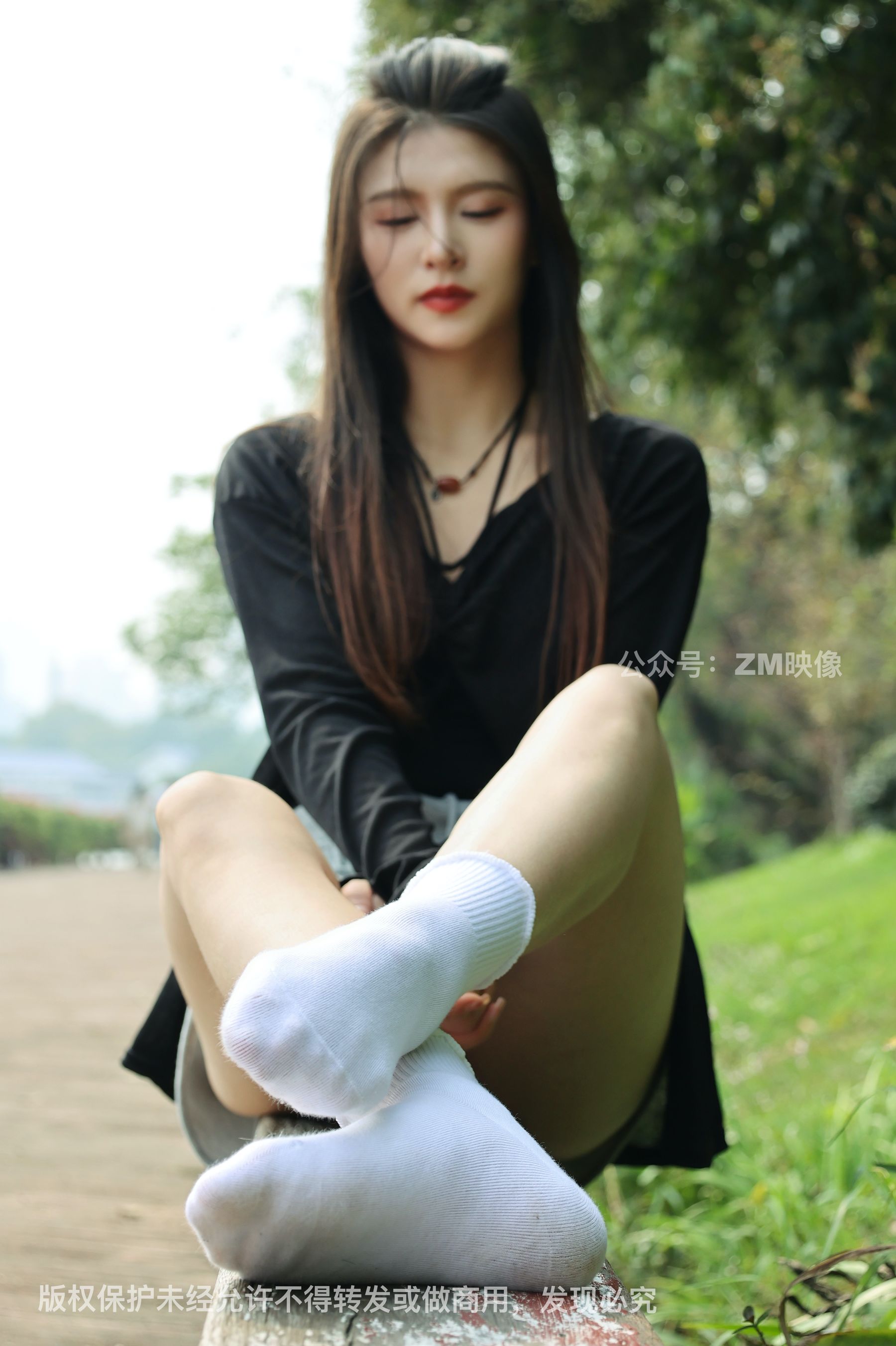 [织梦映像] 徐林妙姝-日暖未觉水光寒/(300P)