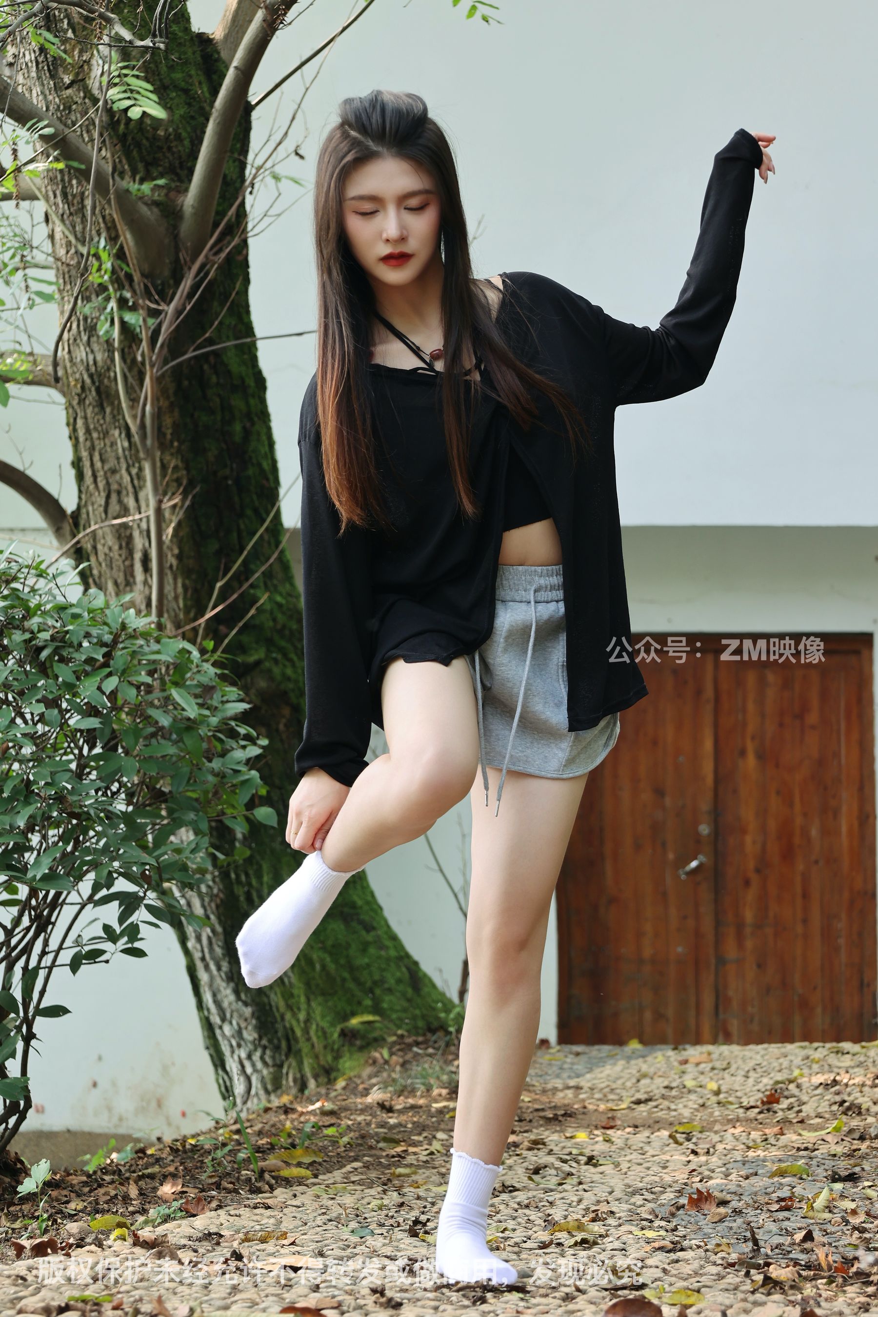 [织梦映像] 徐林妙姝-日暖未觉水光寒/(300P)