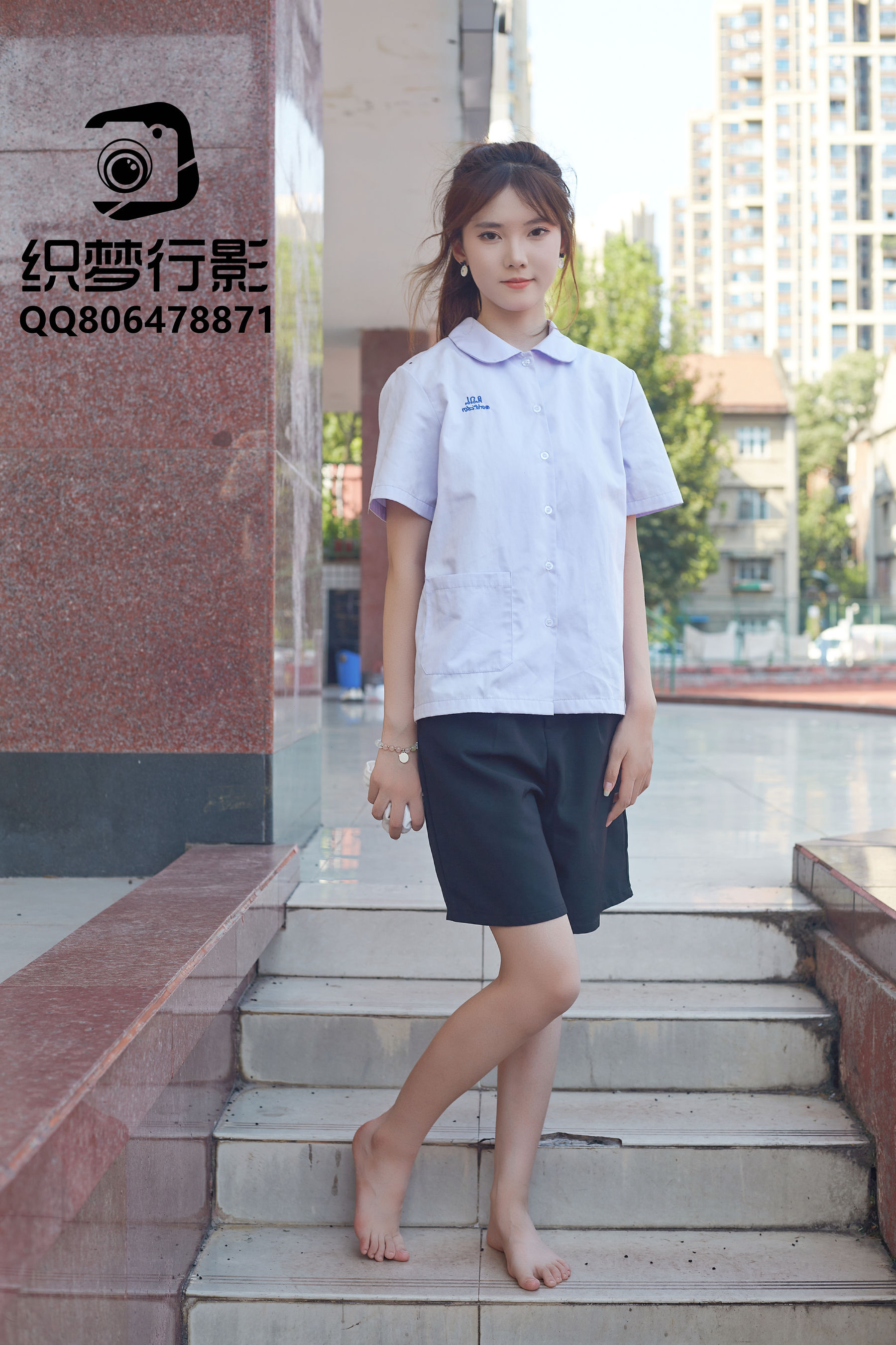 [织梦映像] 学妹驾到-人生南北多歧路/(300P)