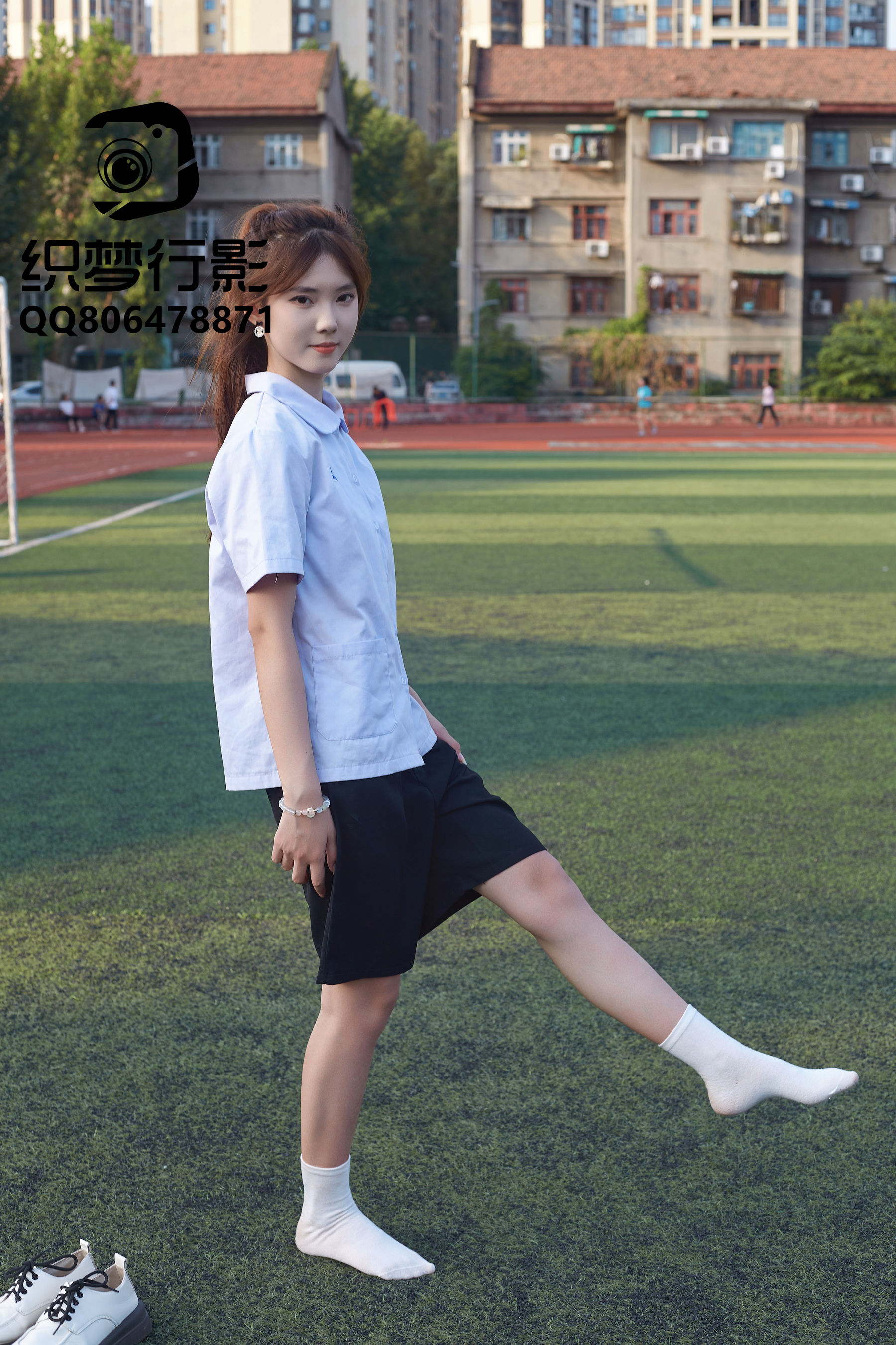 [织梦映像] 学妹驾到-人生南北多歧路/(300P)