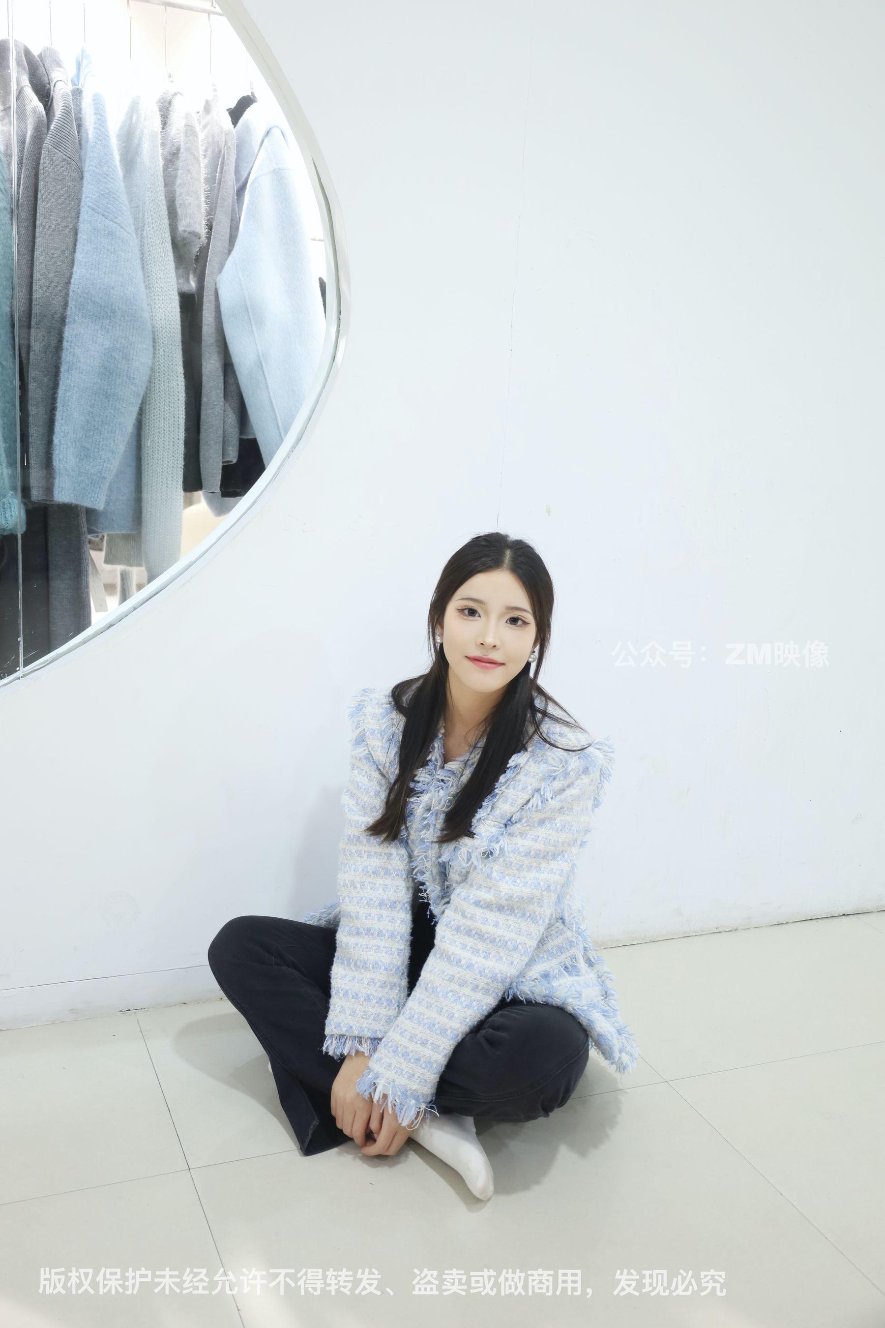 [织梦映像] 园林序曲-人面桃花相映红 超市-完整版/(300P)