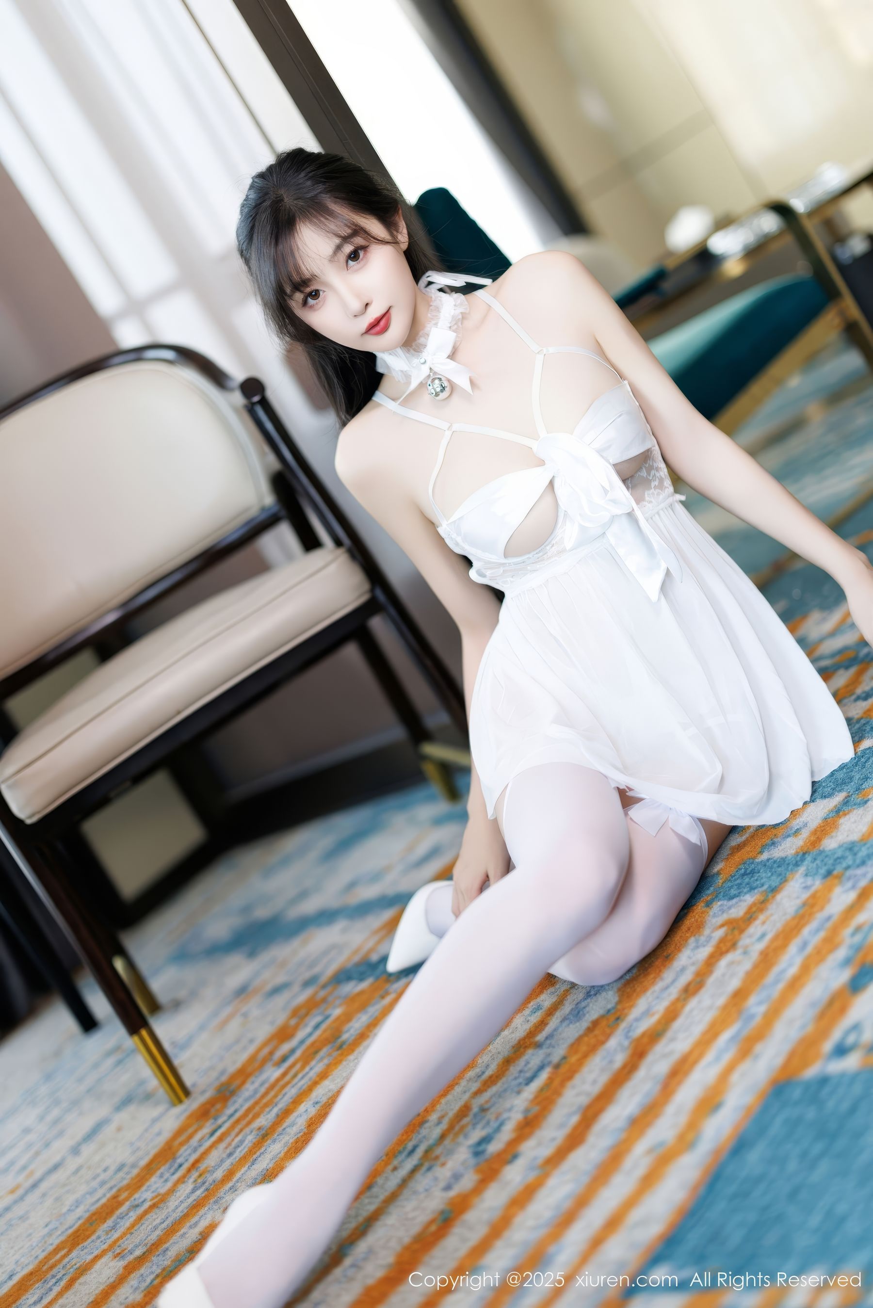 [秀人XiuRen] 2025.02.10 No.9863 林星阑/(83P)